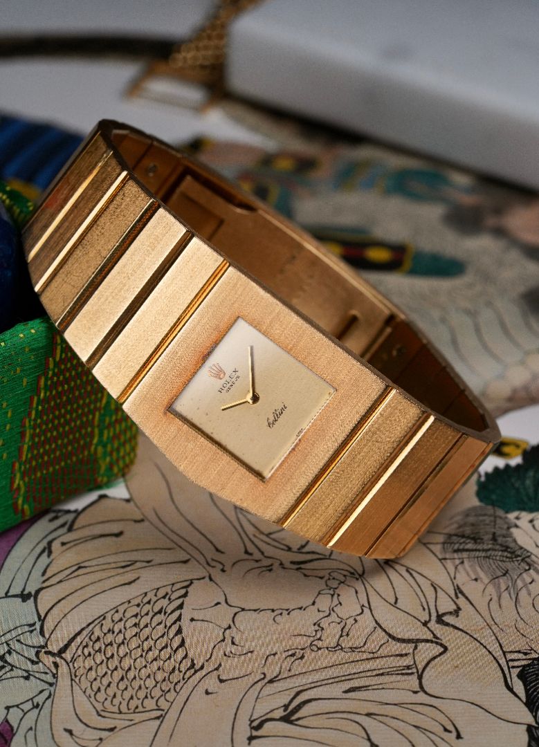 Rolex King Midas