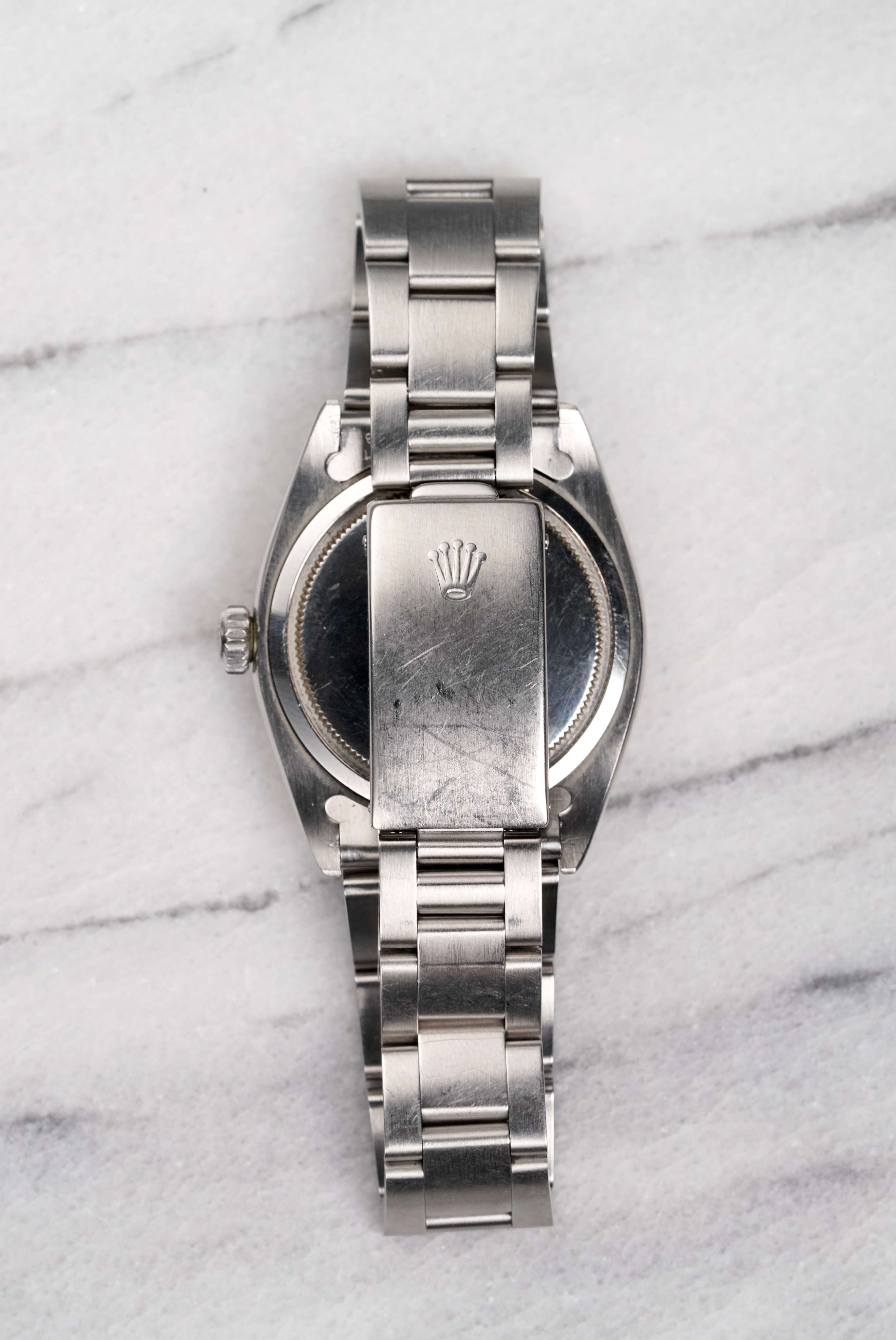 Rolex Precision Oyster - 6426 Silver Dial.