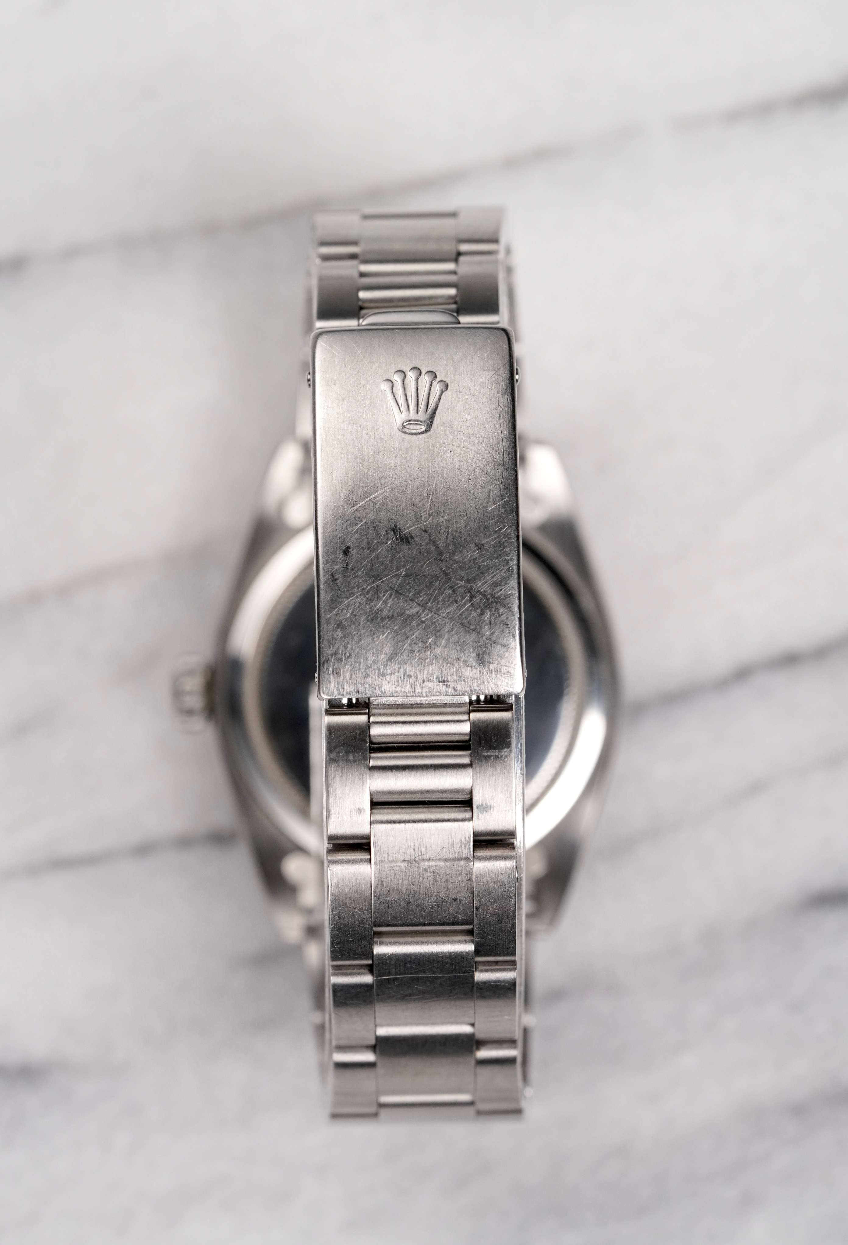 Rolex Precision Oyster - 6426 Silver Dial.