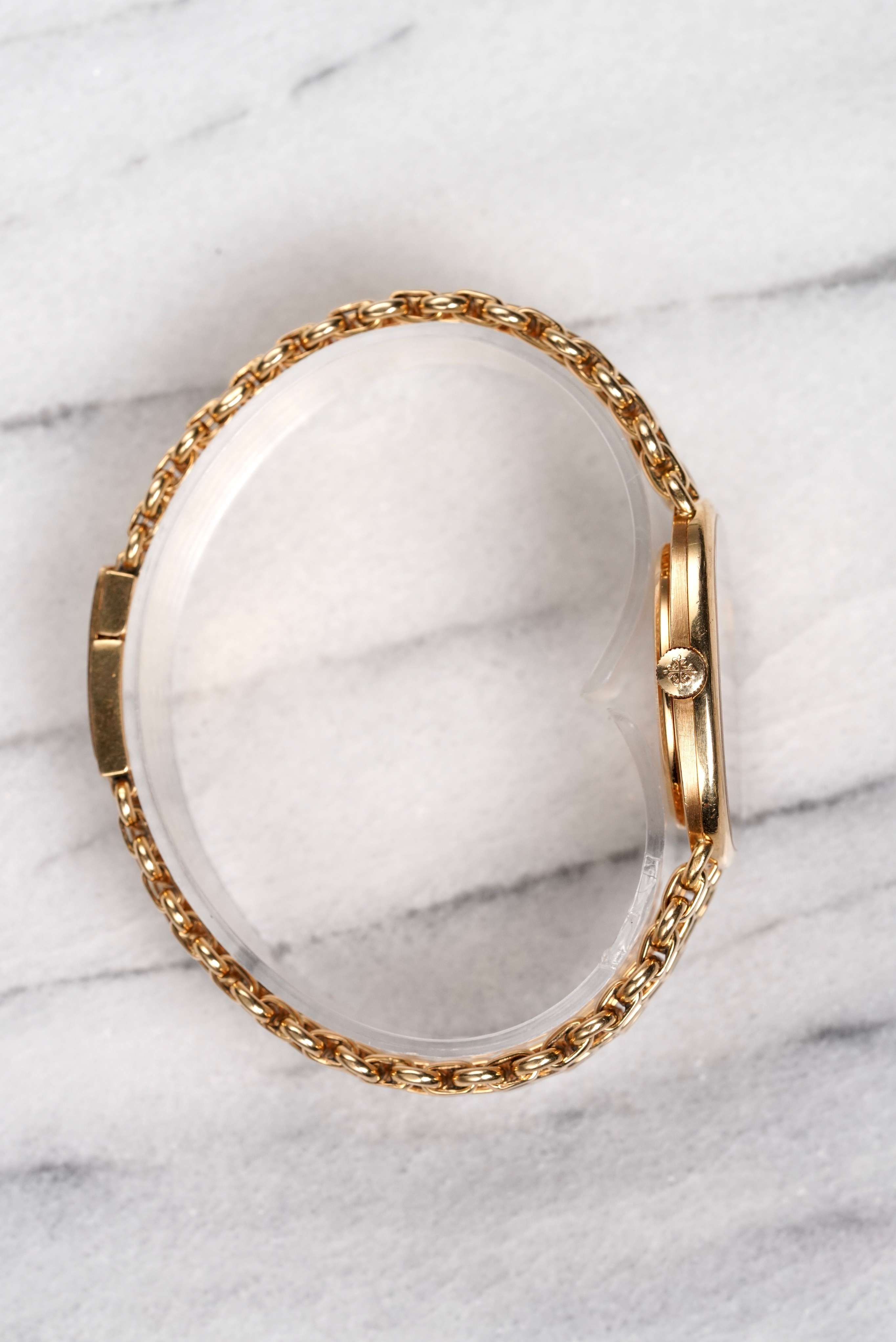 Patek Philippe Ellipse - 18K Yellow Gold