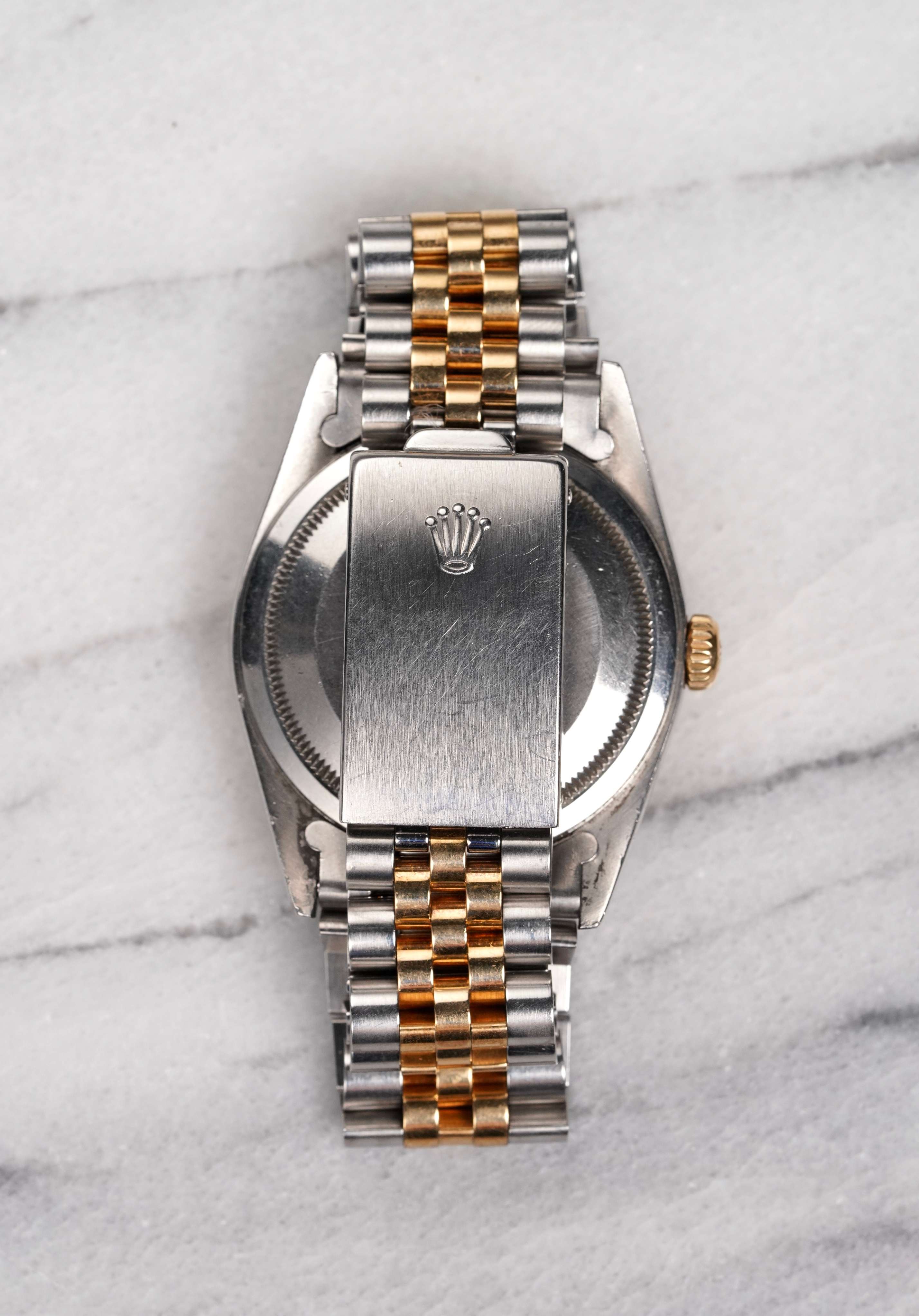 Rolex Datejust 16233G - Diamond Dial.