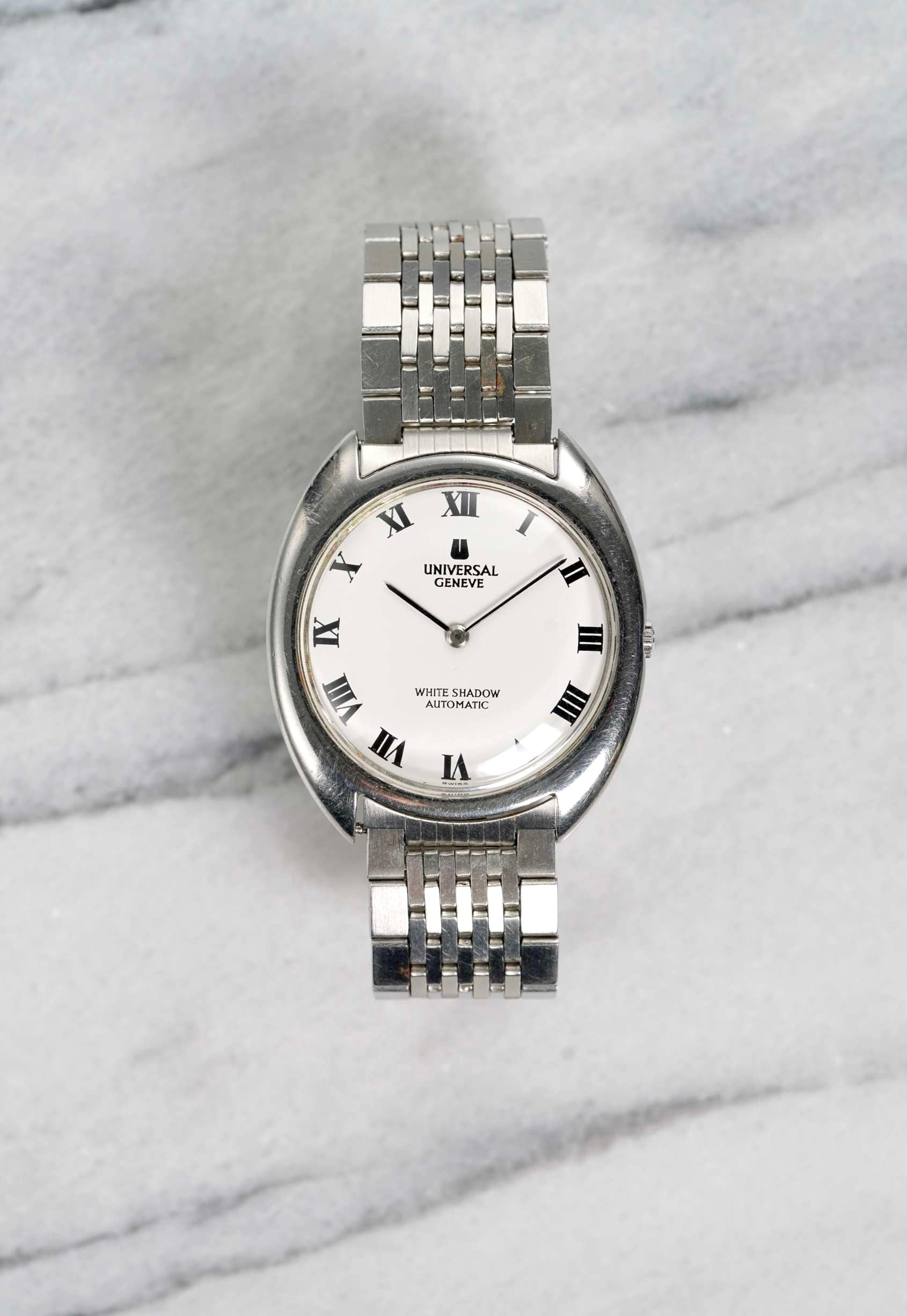 Universal Geneve - White Shadow