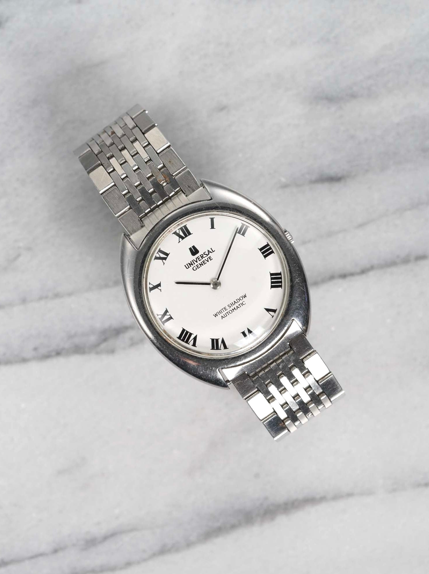 Universal Geneve - White Shadow