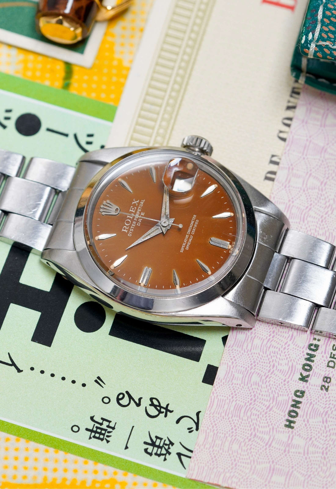 ROLEX