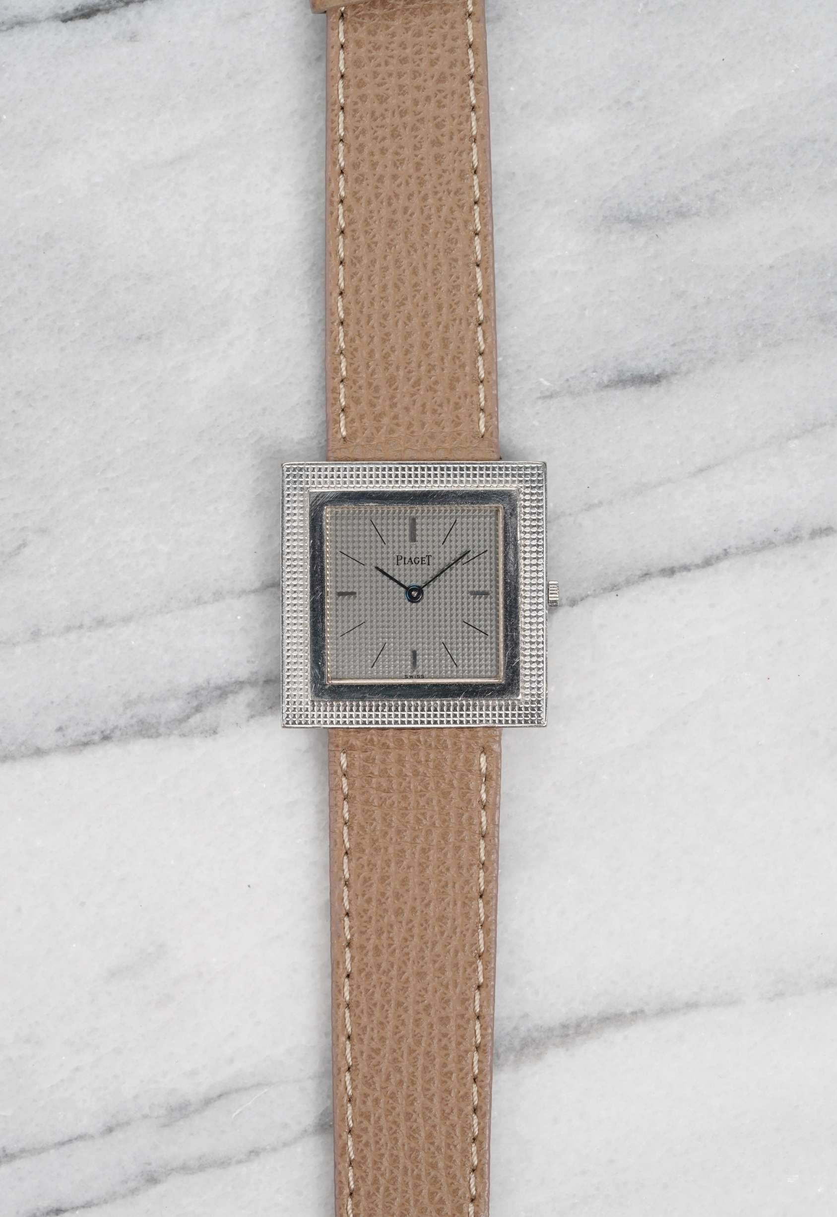 Piaget Hobnail - 18K White Gold
