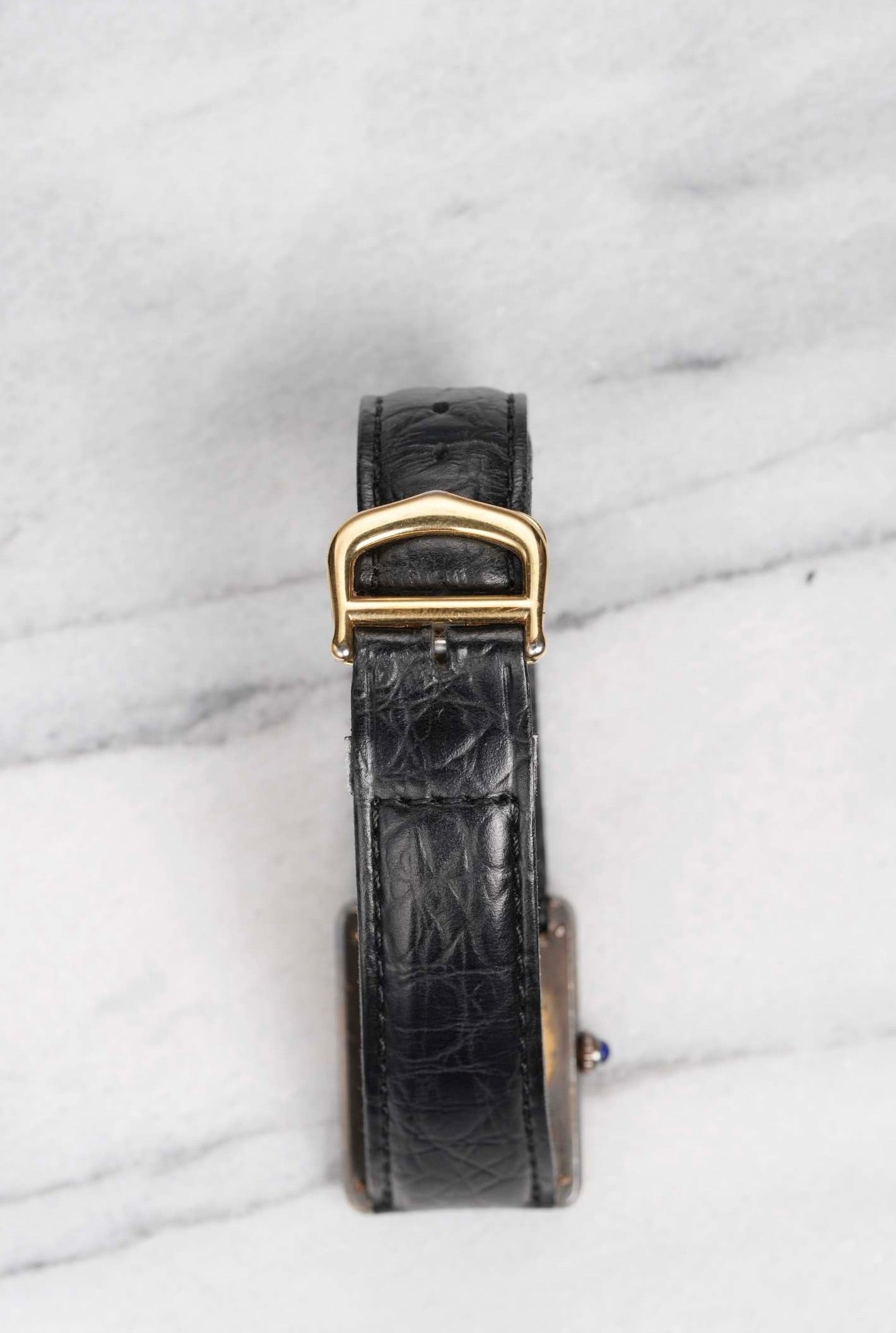 Cartier Tank - Trinity Dial