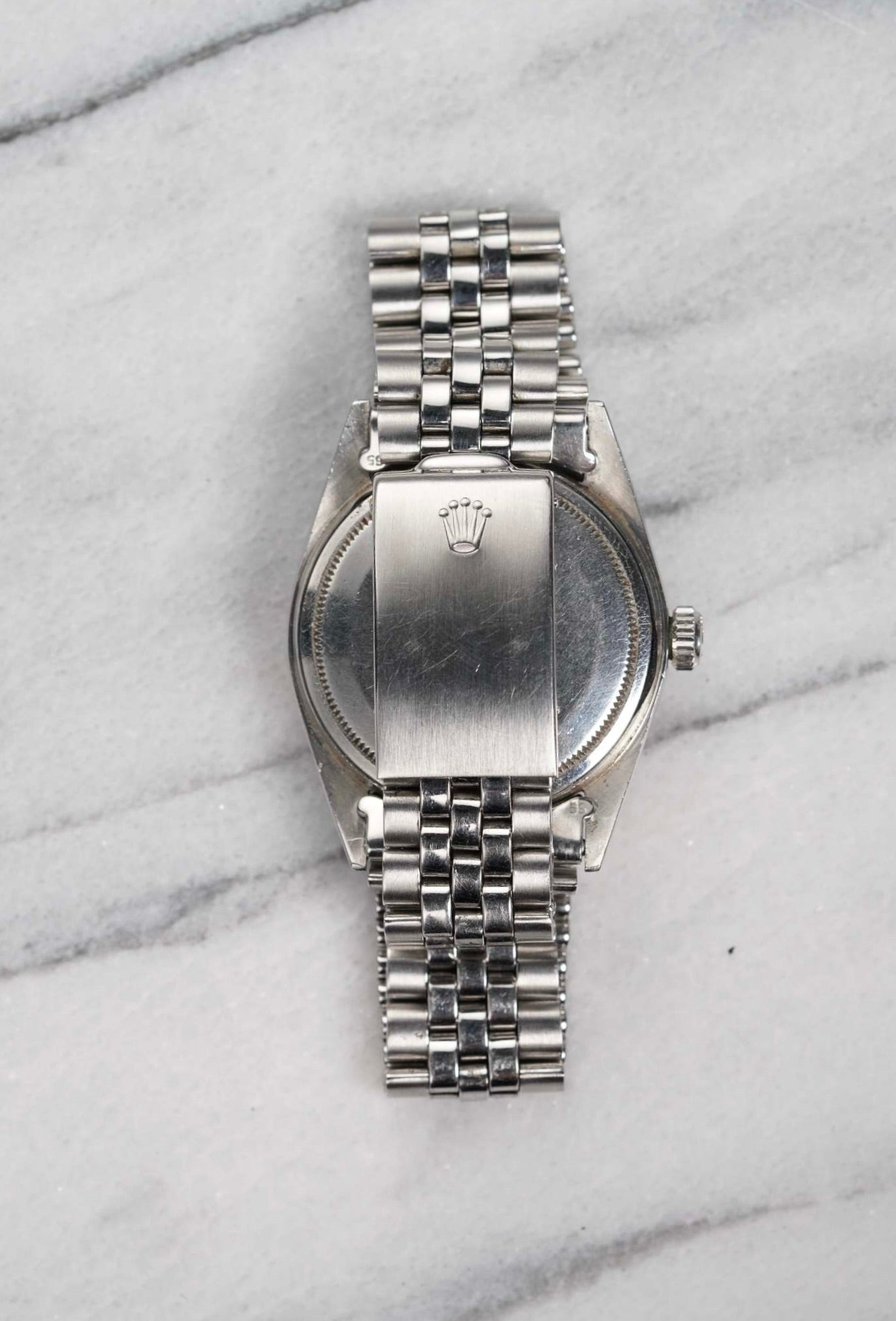 Rolex Datejust 1601 - Grey Dial