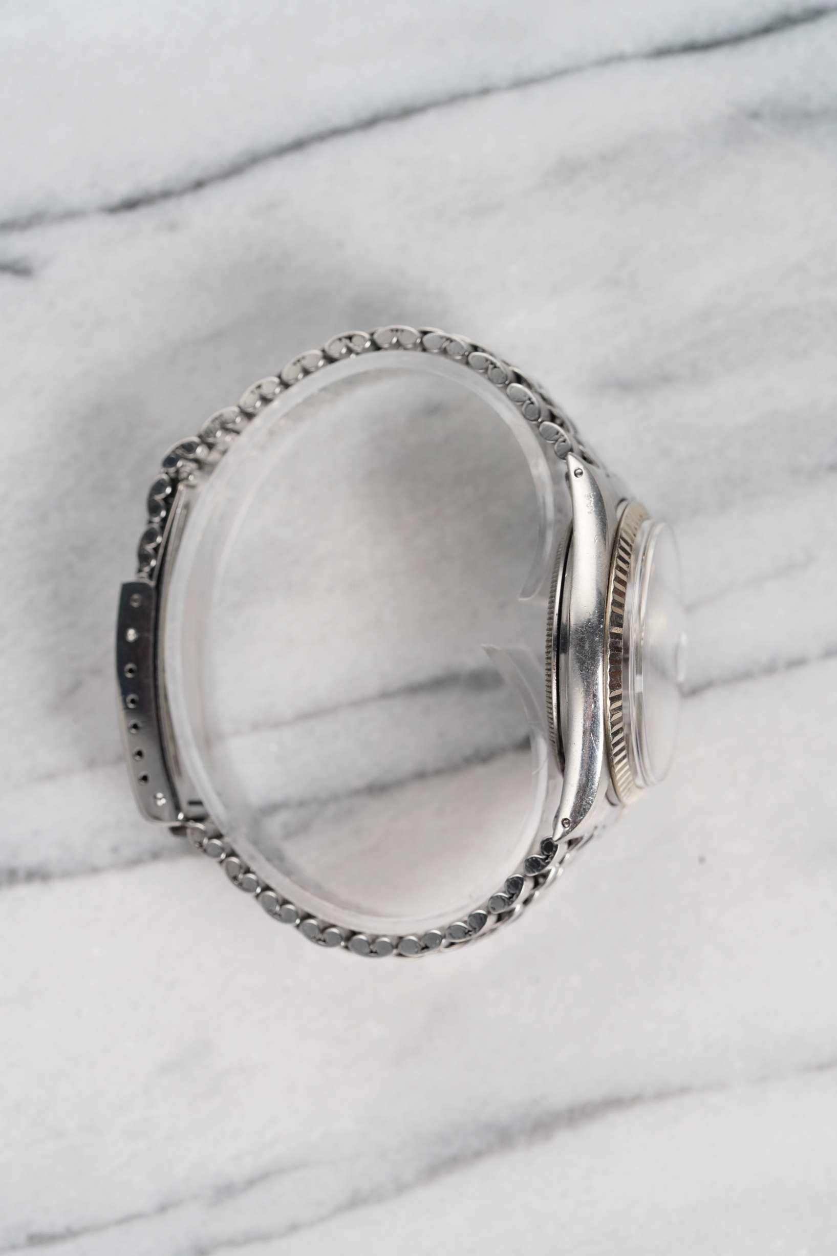 Rolex Datejust 1601 - Grey Dial