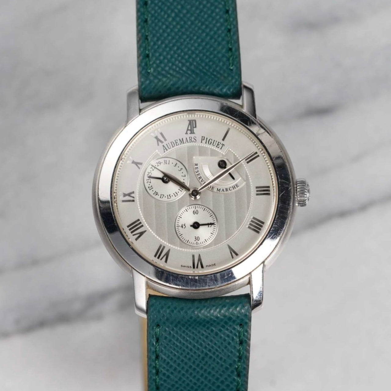 Audemars Piguet Jules - 18K White Gold
