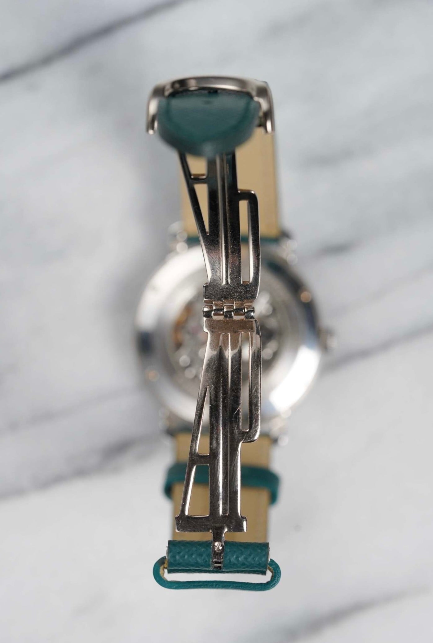 Audemars Pibguet Jules - 18K White Gold