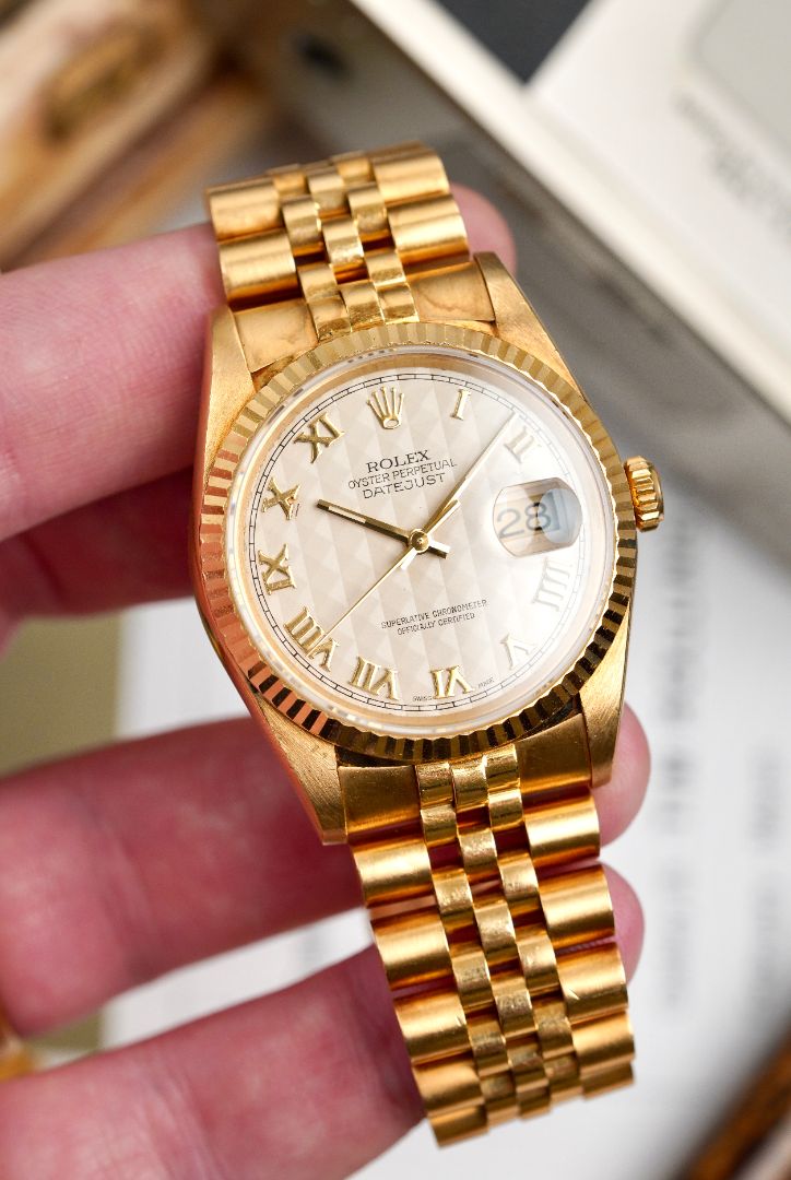 ROLEX