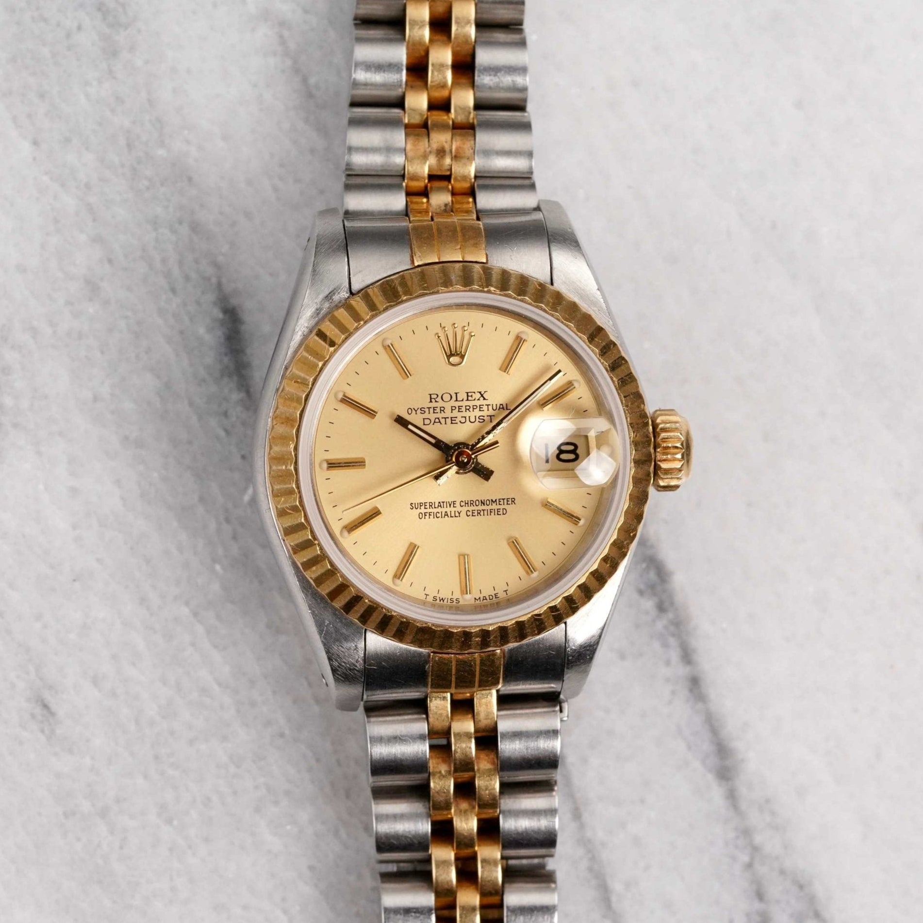 Rolex Datejust 69173 - 26mm Two Tone