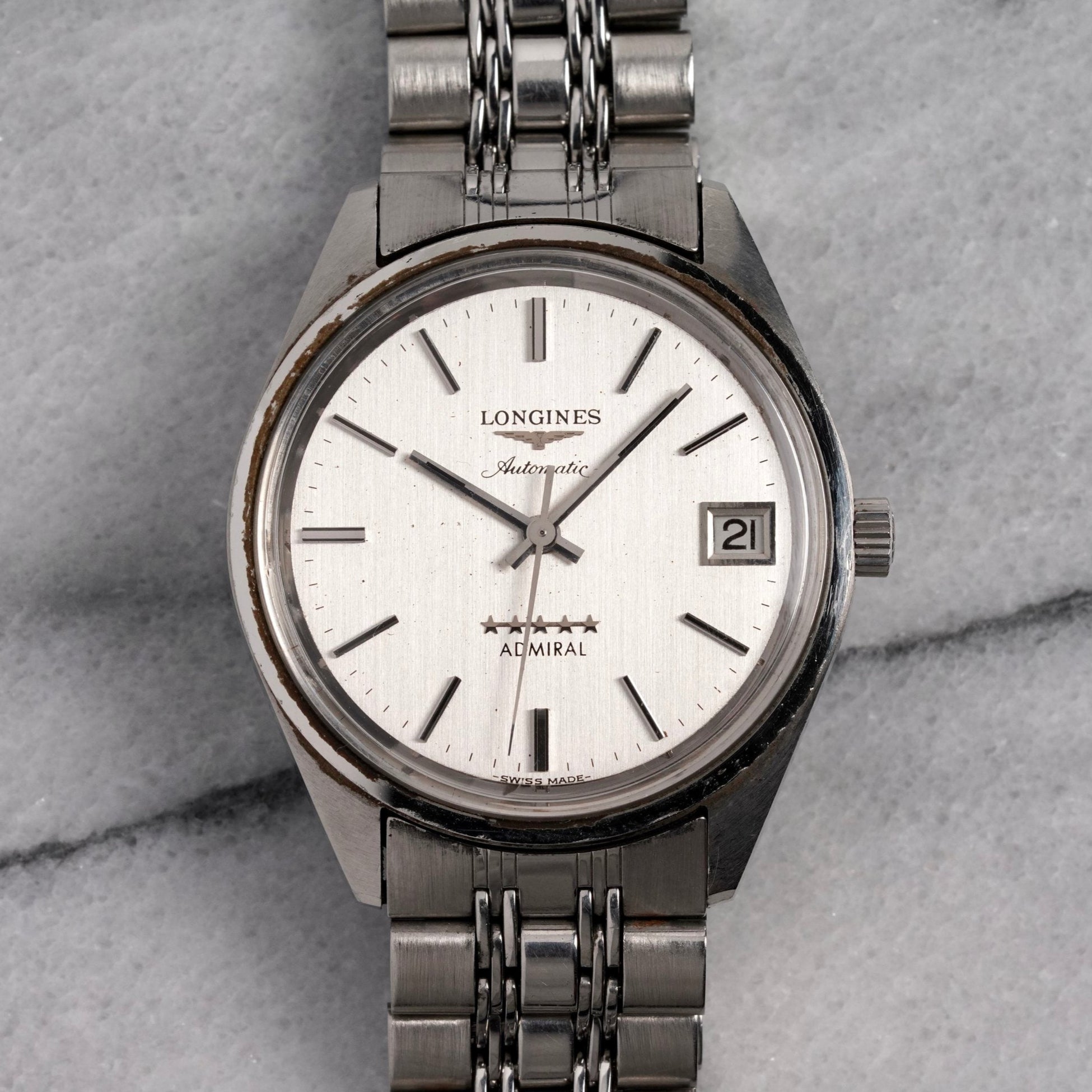Longines Admiral