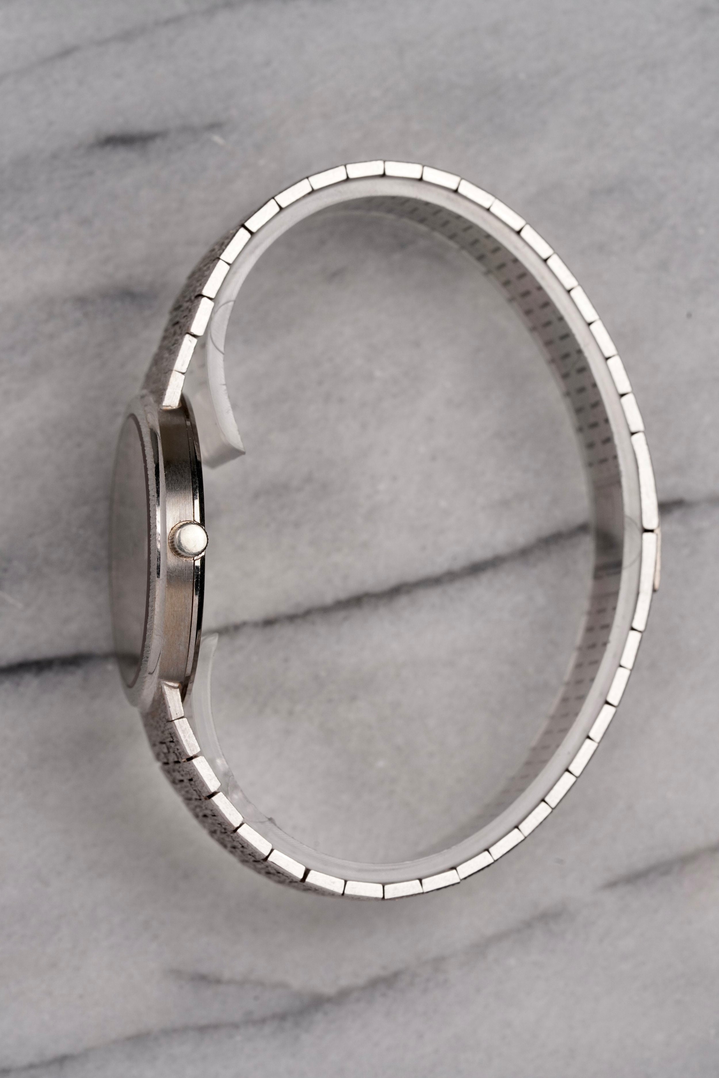 Piaget - 18K White Gold.