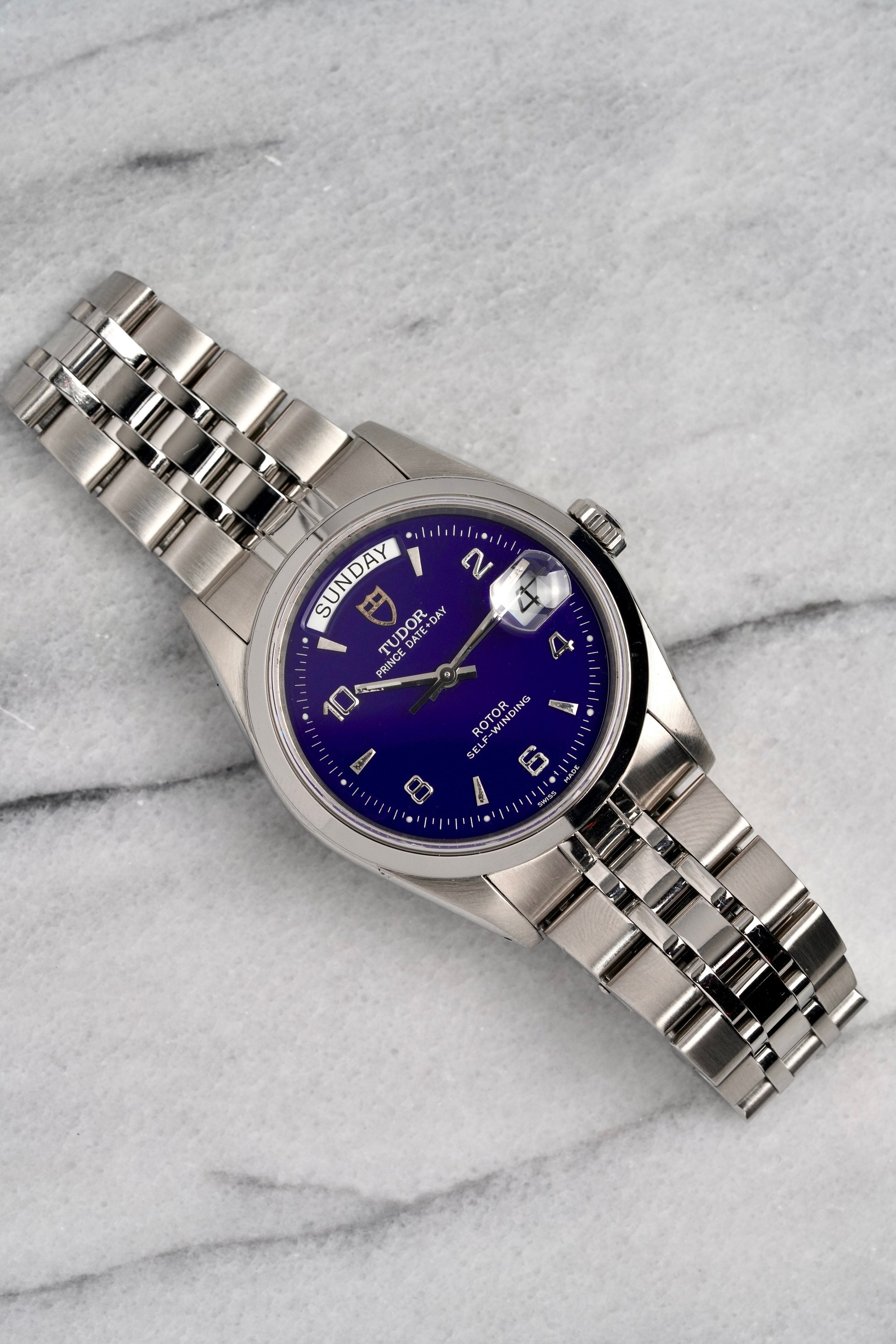 Tudor Datdaey 76200 - Klein Blue.