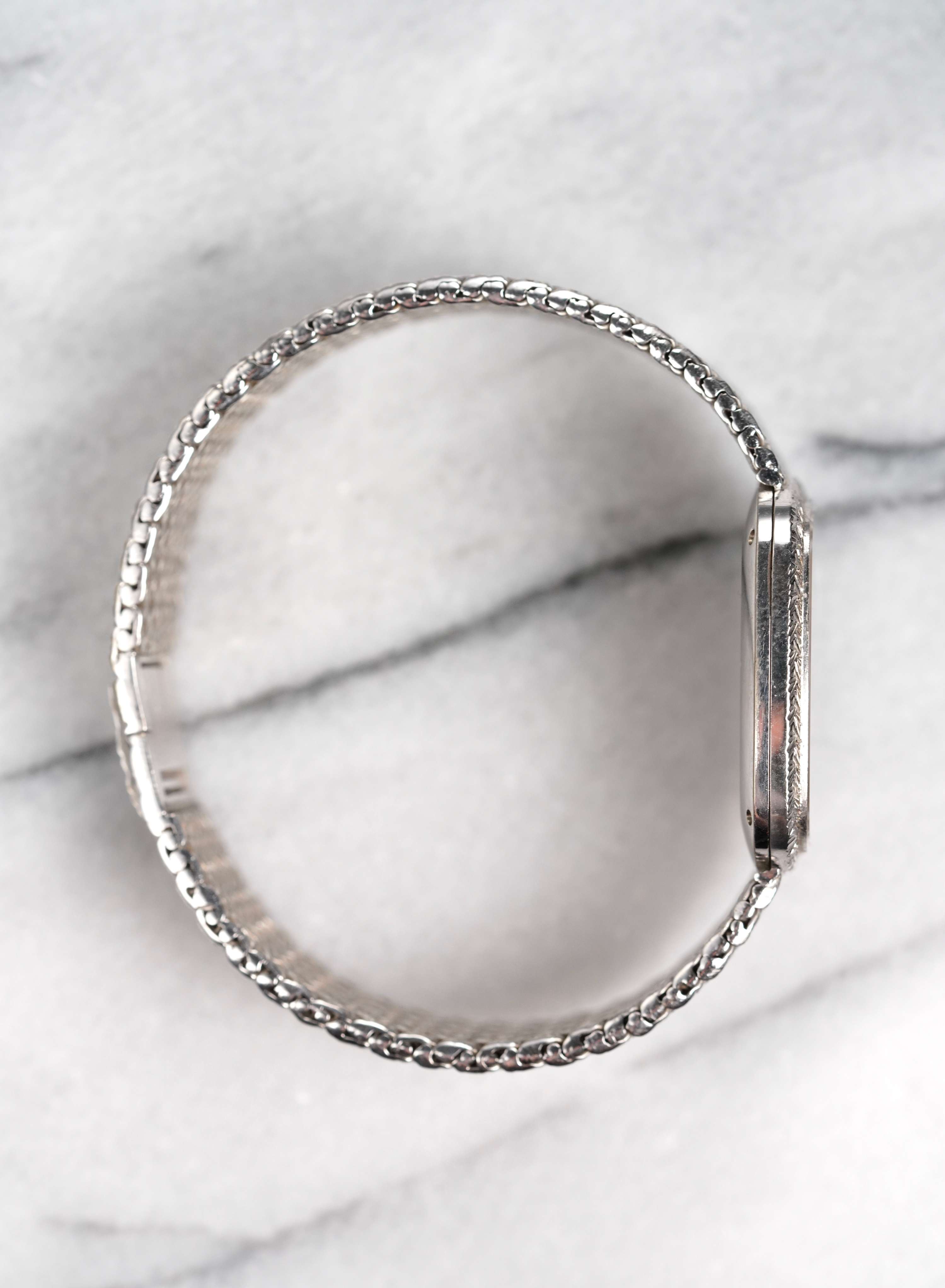 Piaget Falcon Eye - 18K White Gold