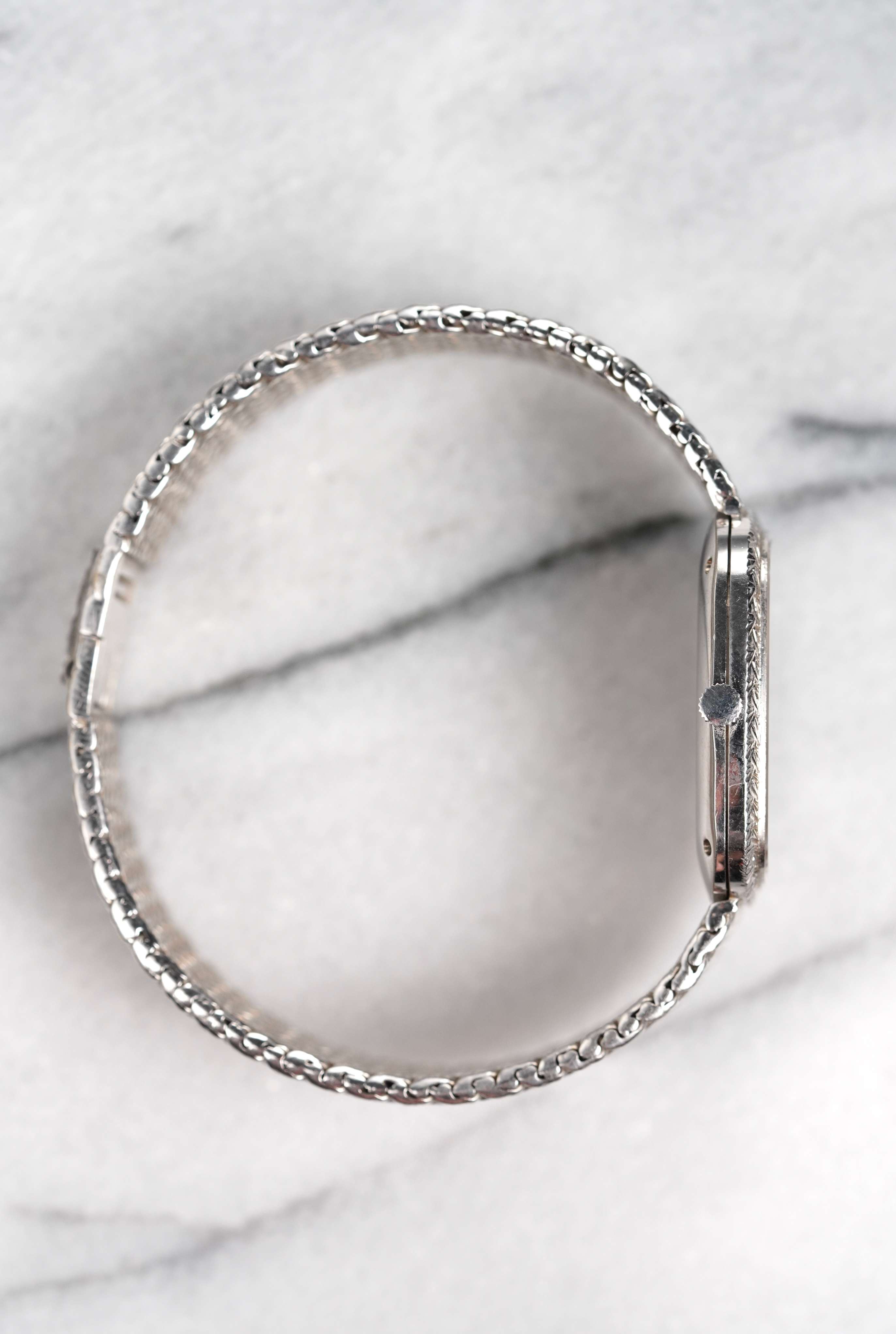 Piaget Falcon Eye - 18K White Gold