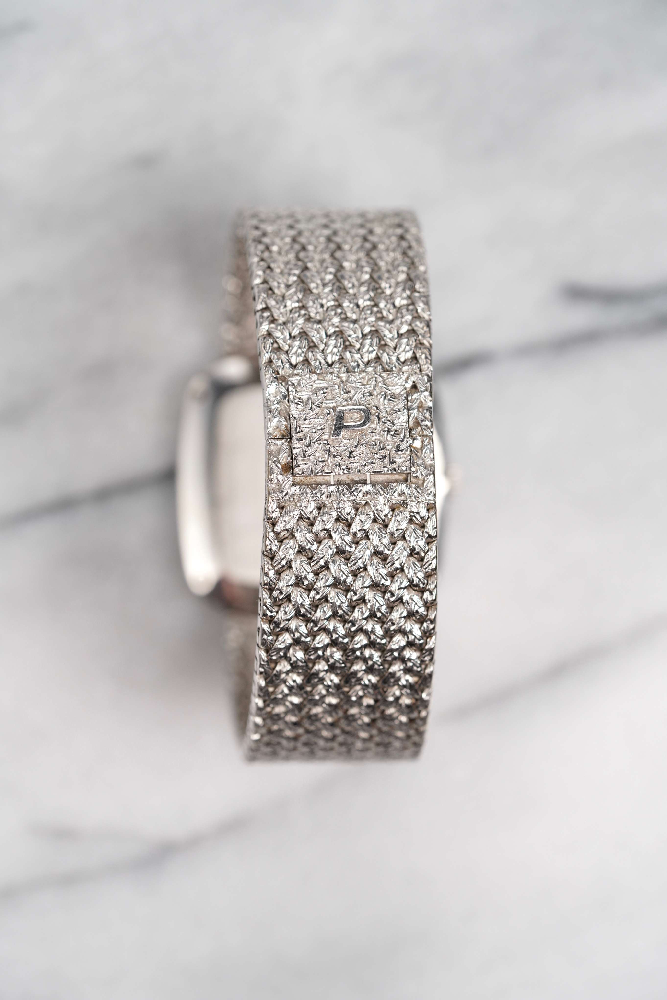 Piaget Falcon Eye - 18K White Gold