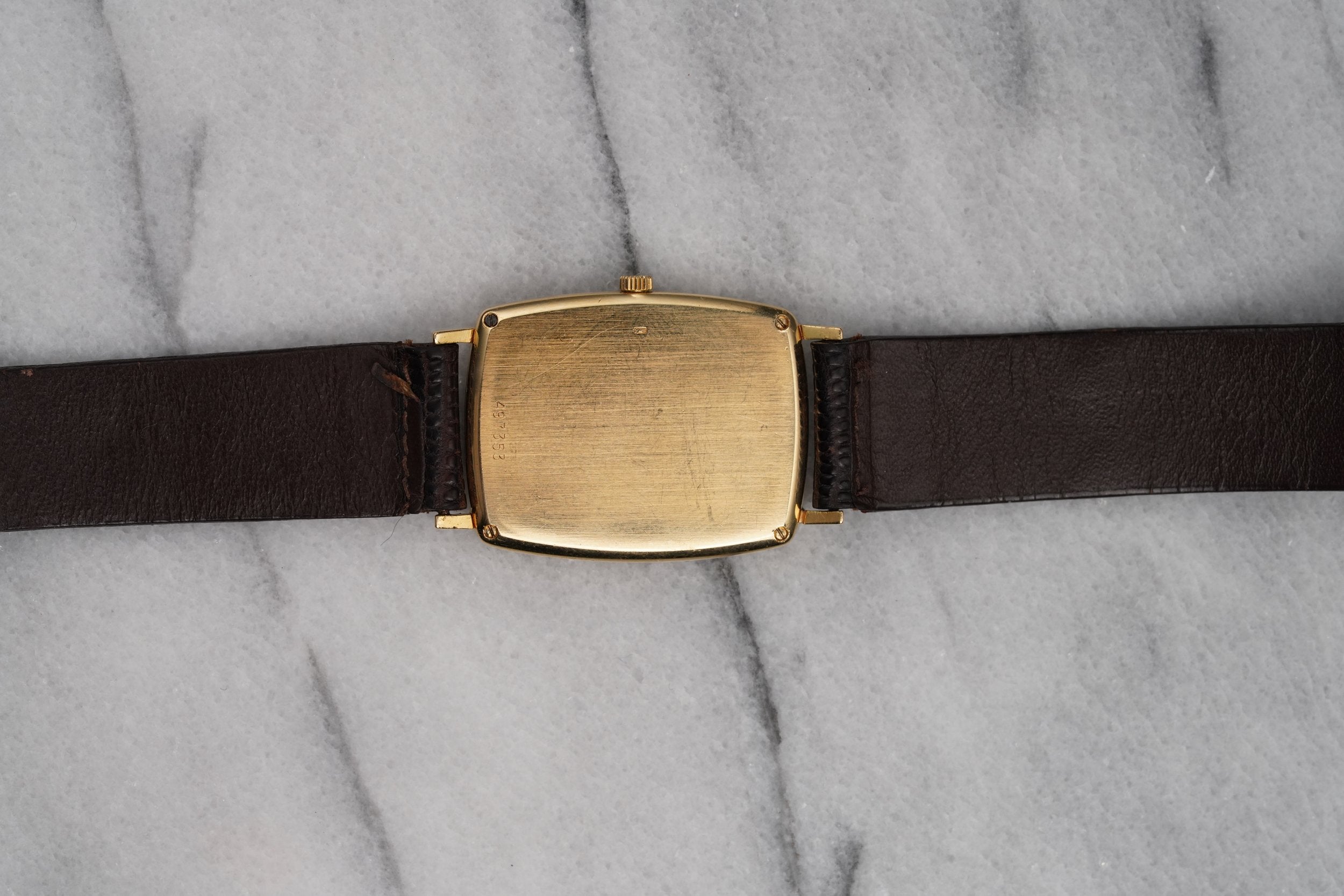 Vacheron Constantin - Tiger Eye - 18K Gold.