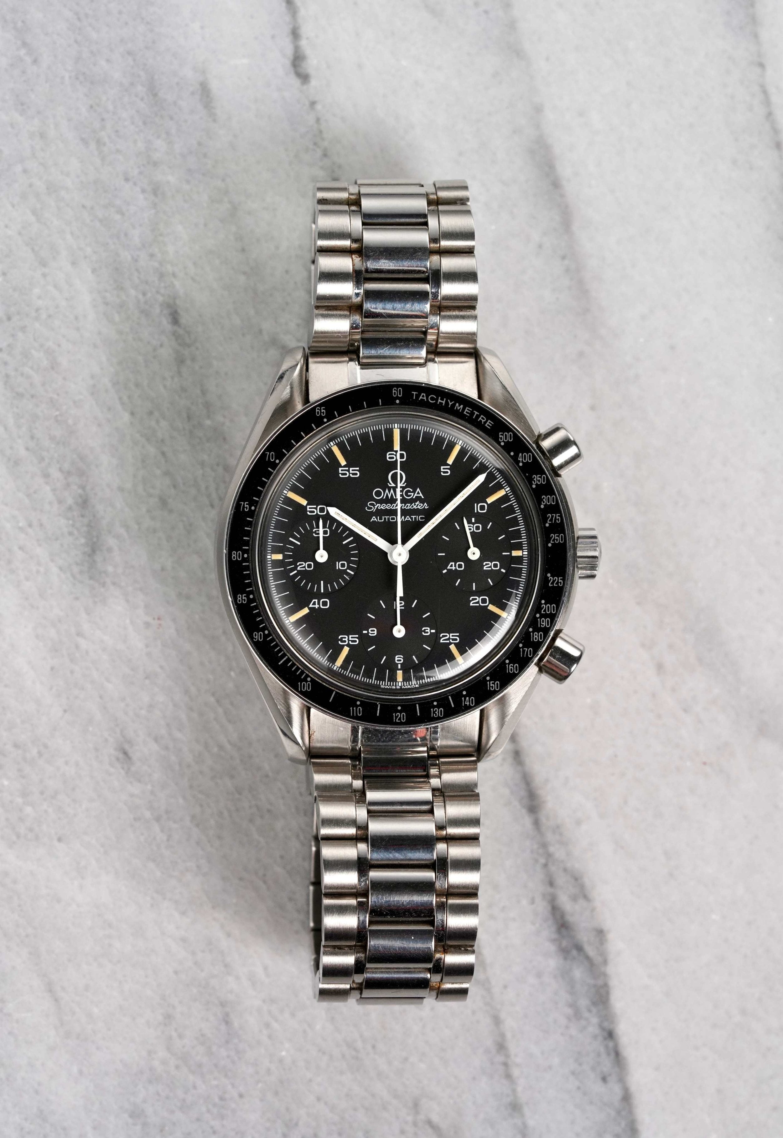 Omega Speedmaster - 3510 Reduced.