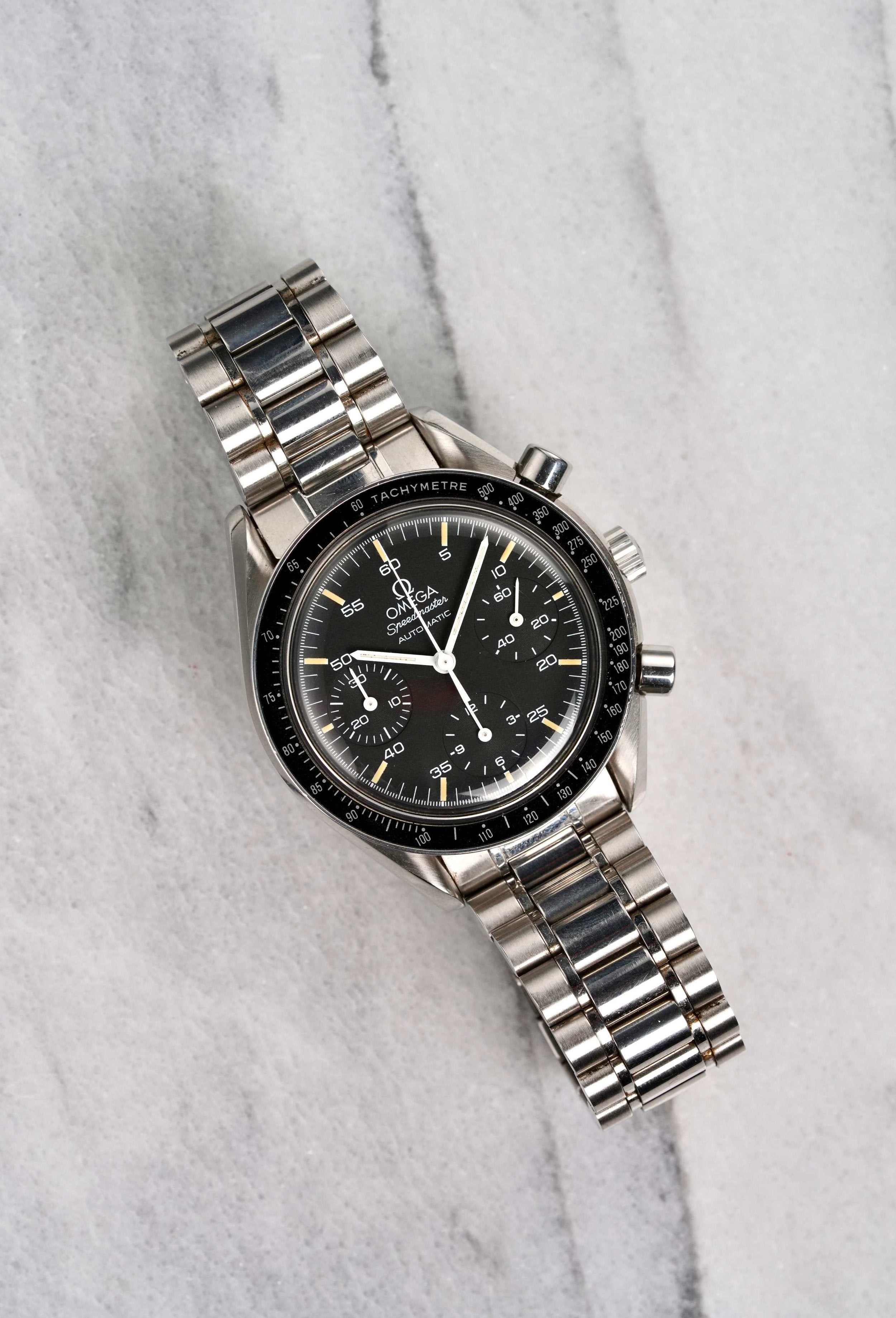 Omega Speedmaster - 3510 Reduced.