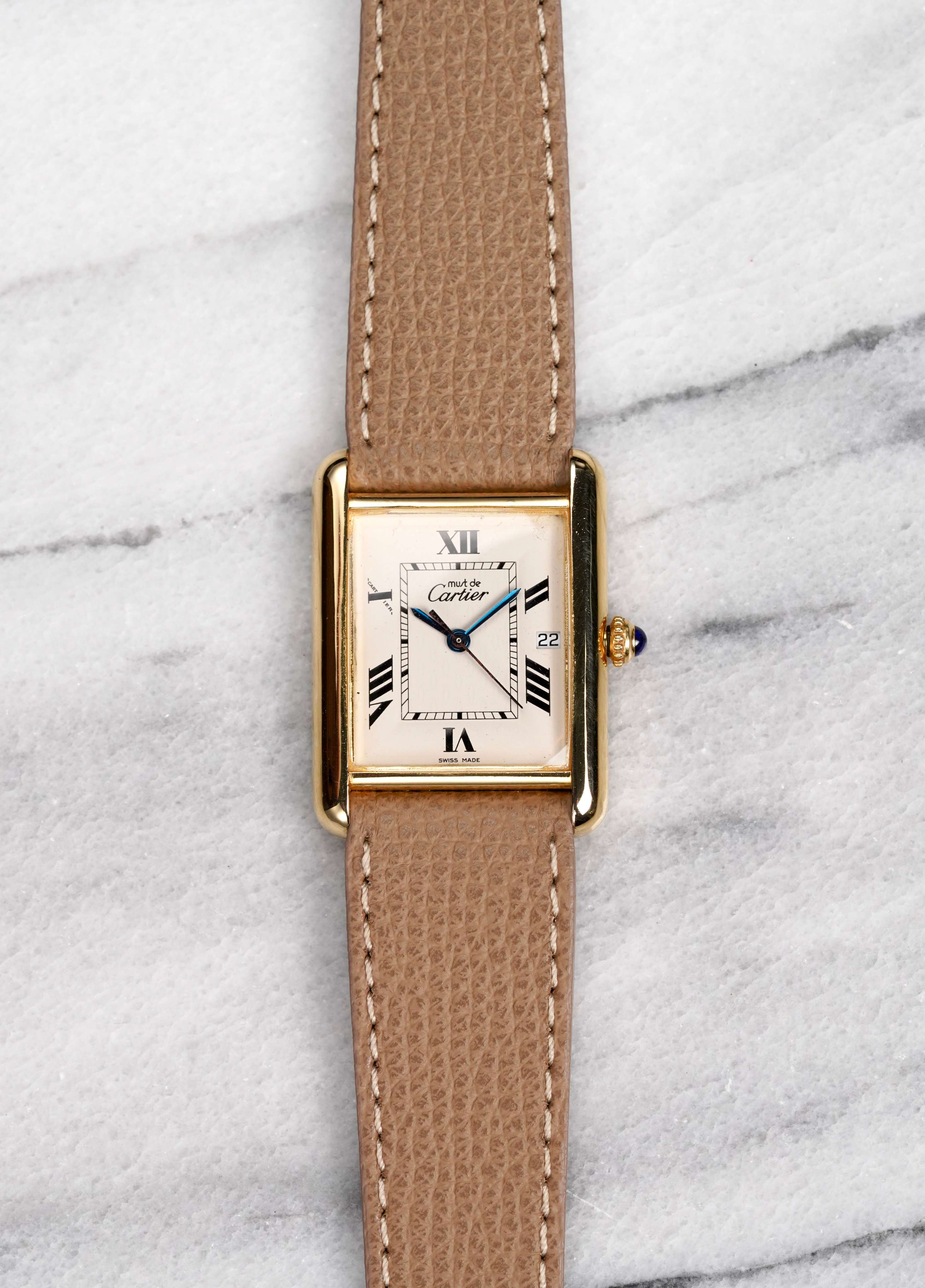 Cartier Tank 2413 - Oversized