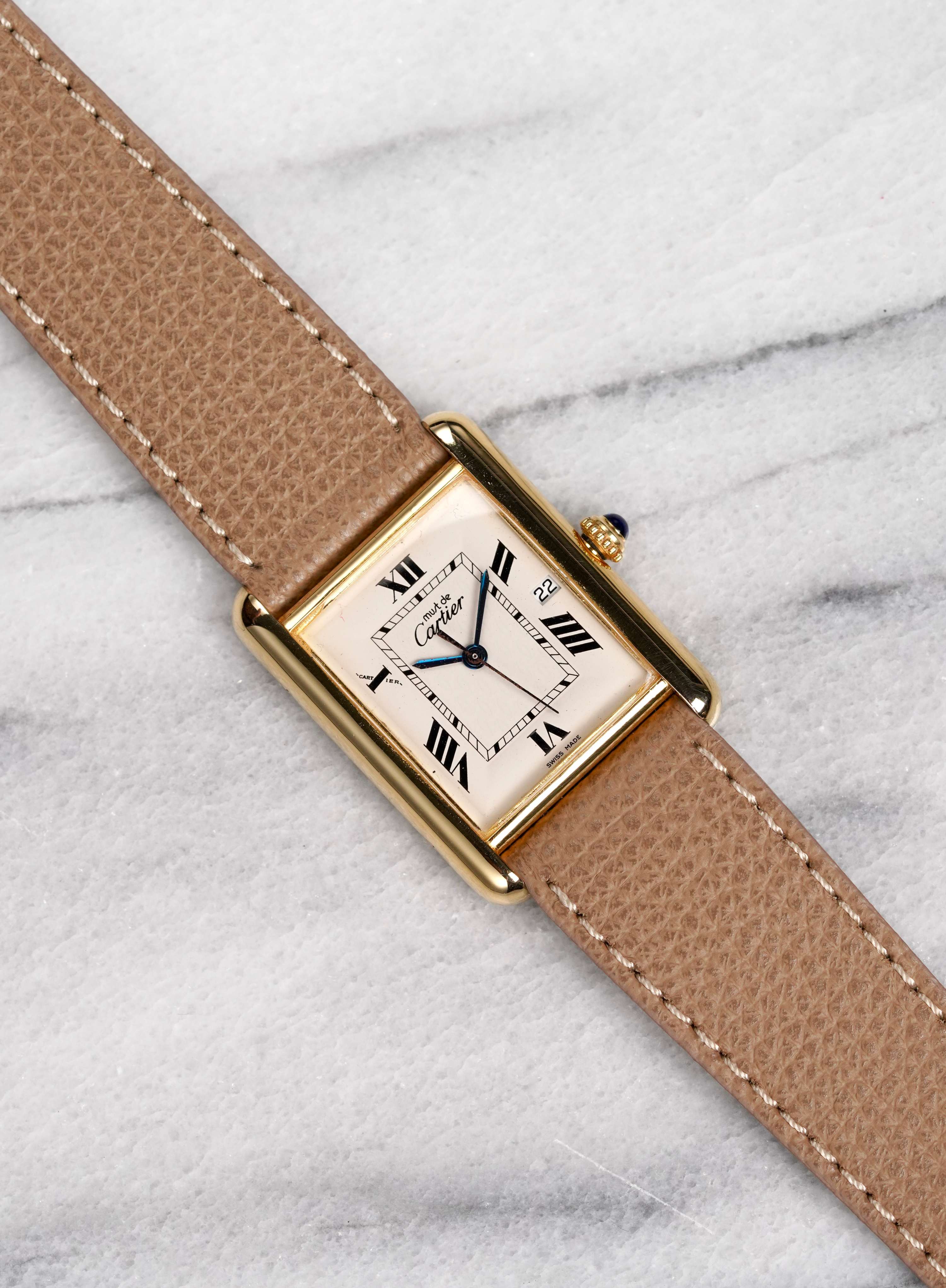 Cartier Tank 2413 - Oversized