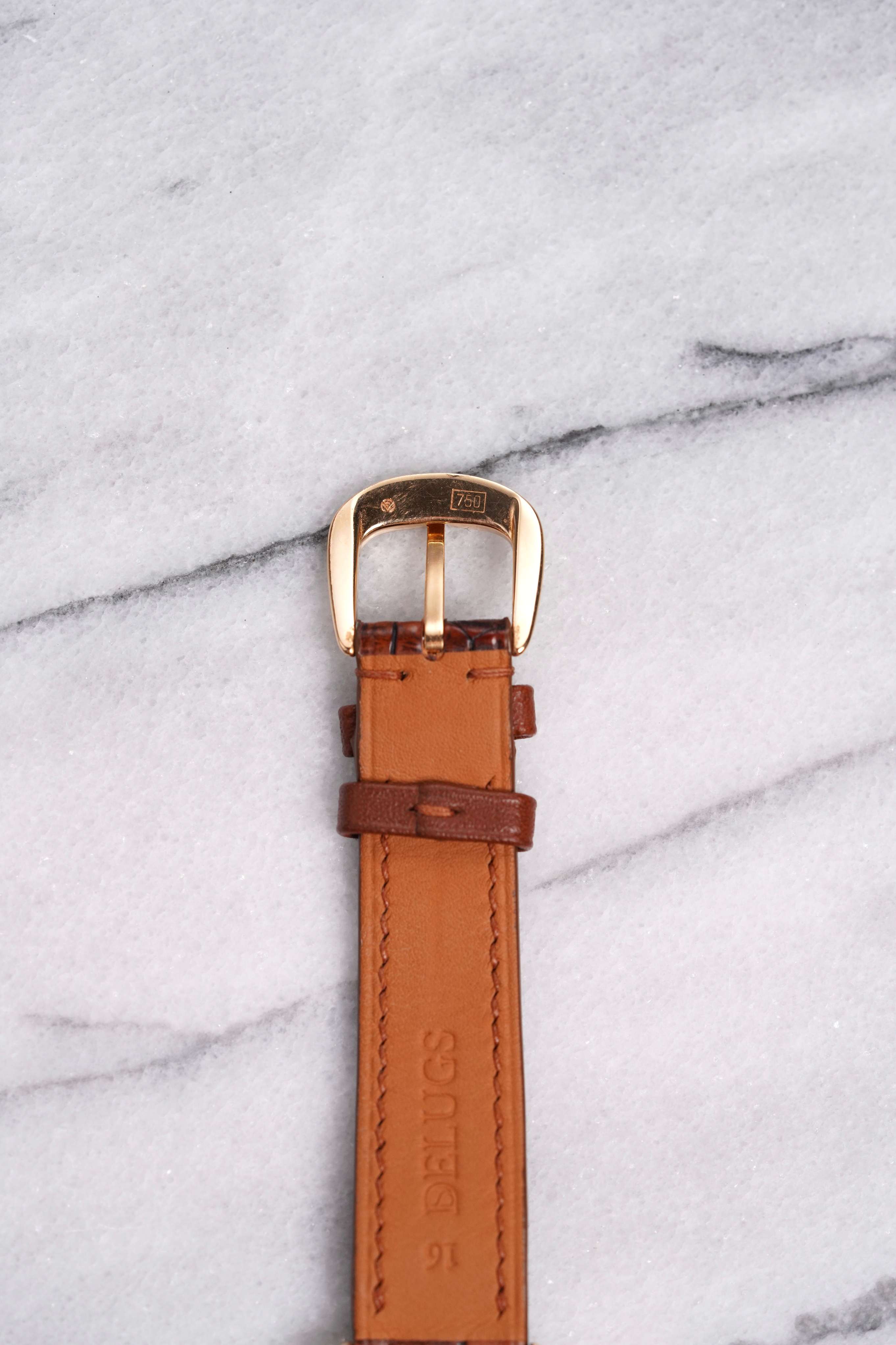 Frank Muller 7501 - 18K Rose Gold