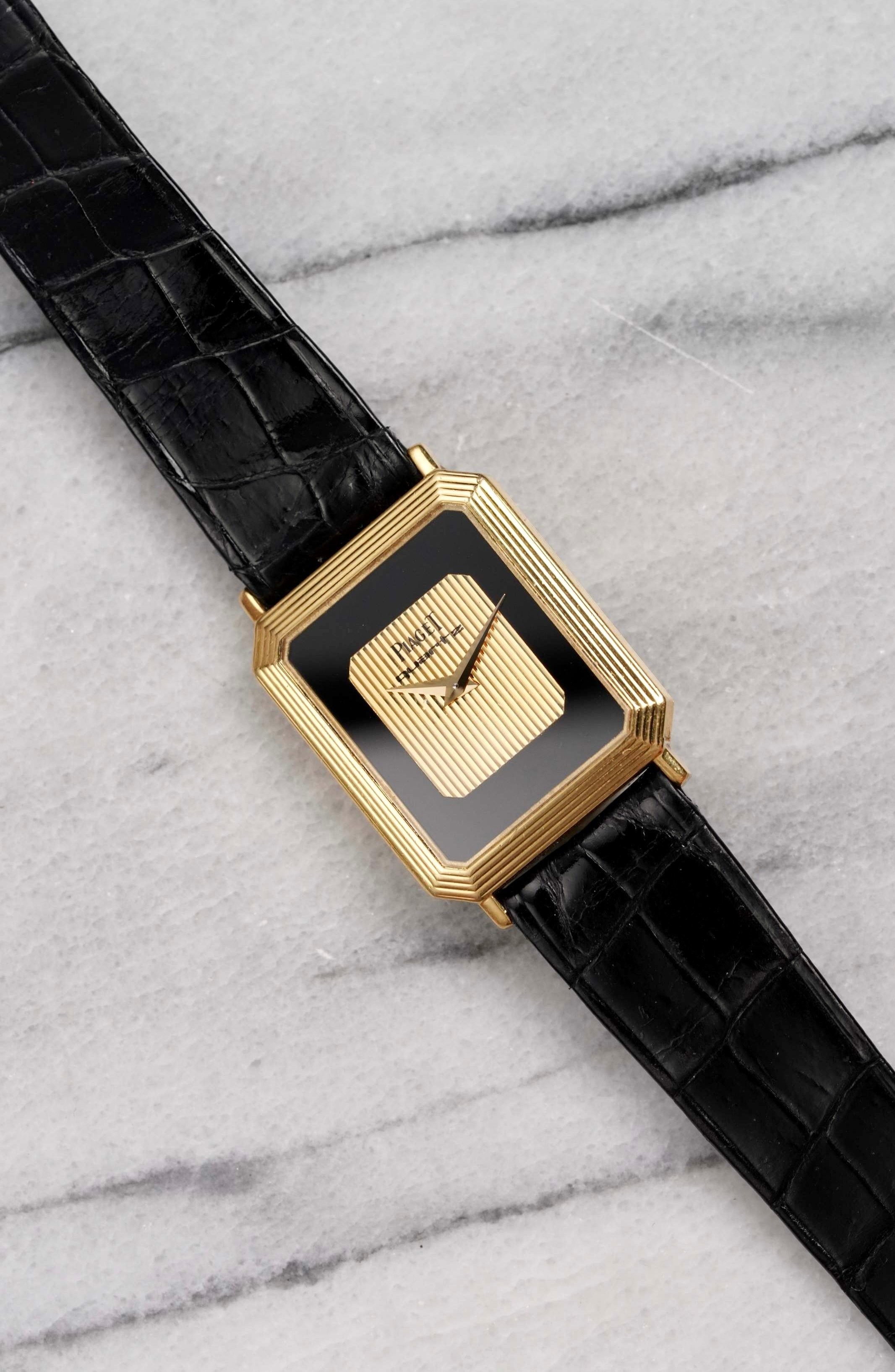 Piaget - Onyx