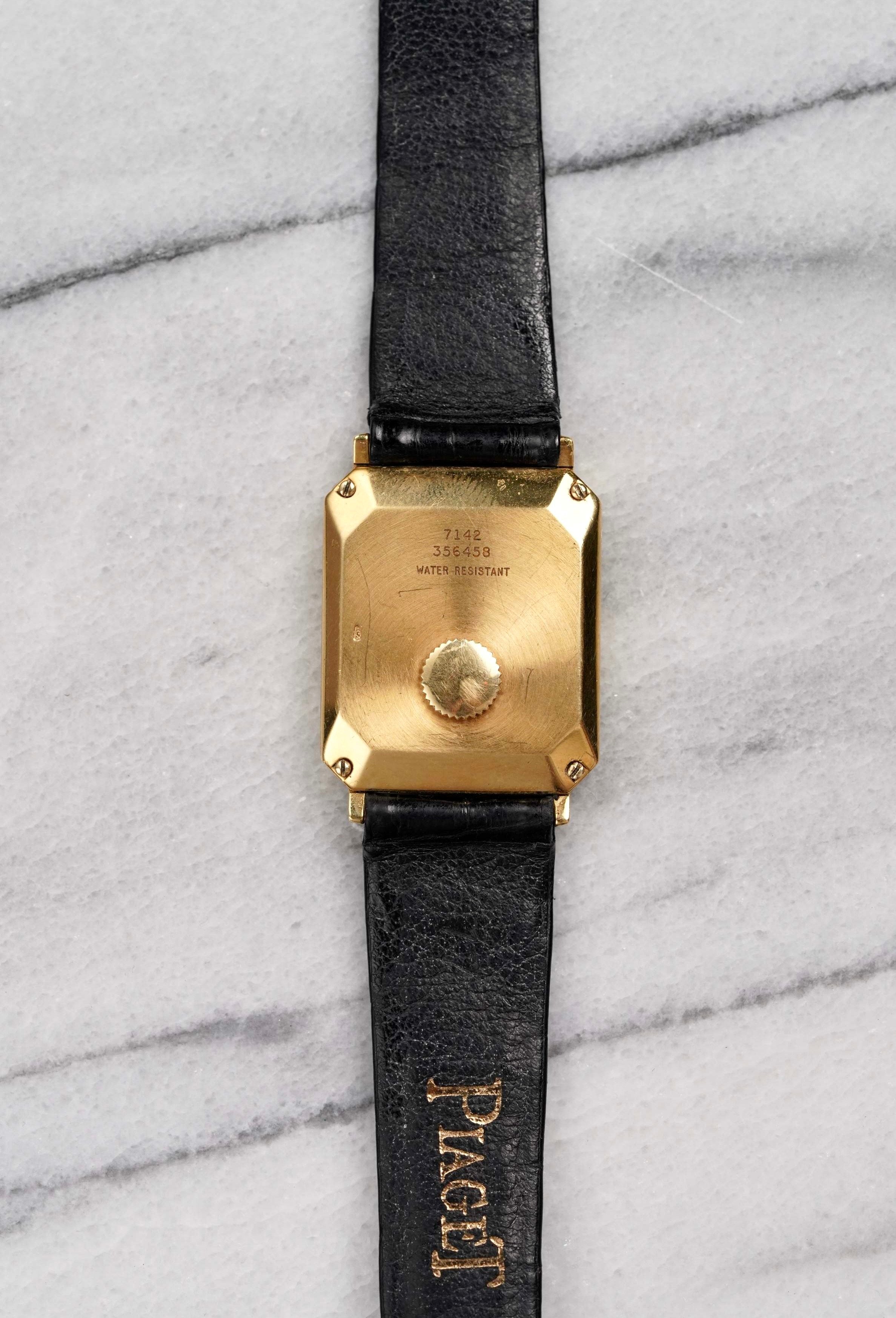 Piaget - Onyx