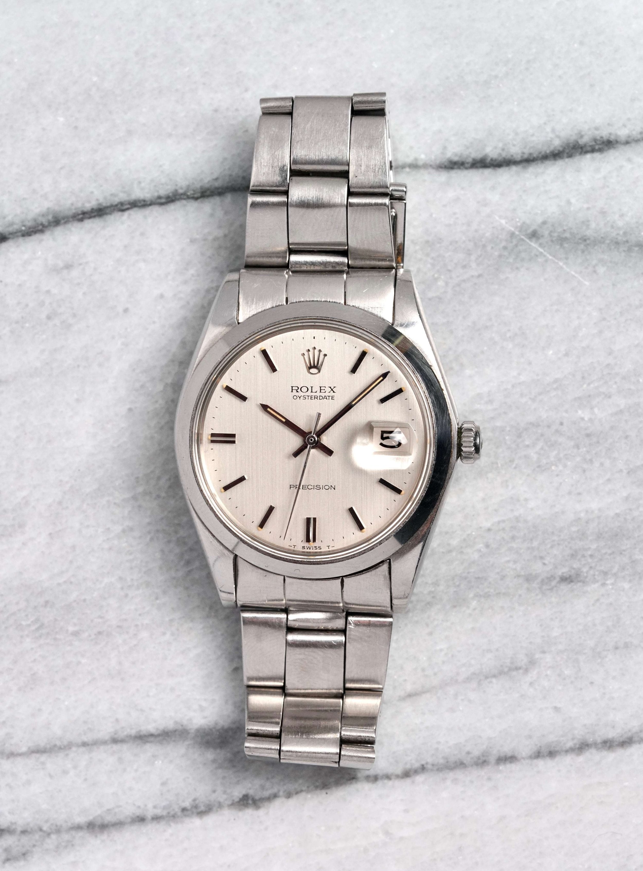 Rolex Oysterate - 6694.