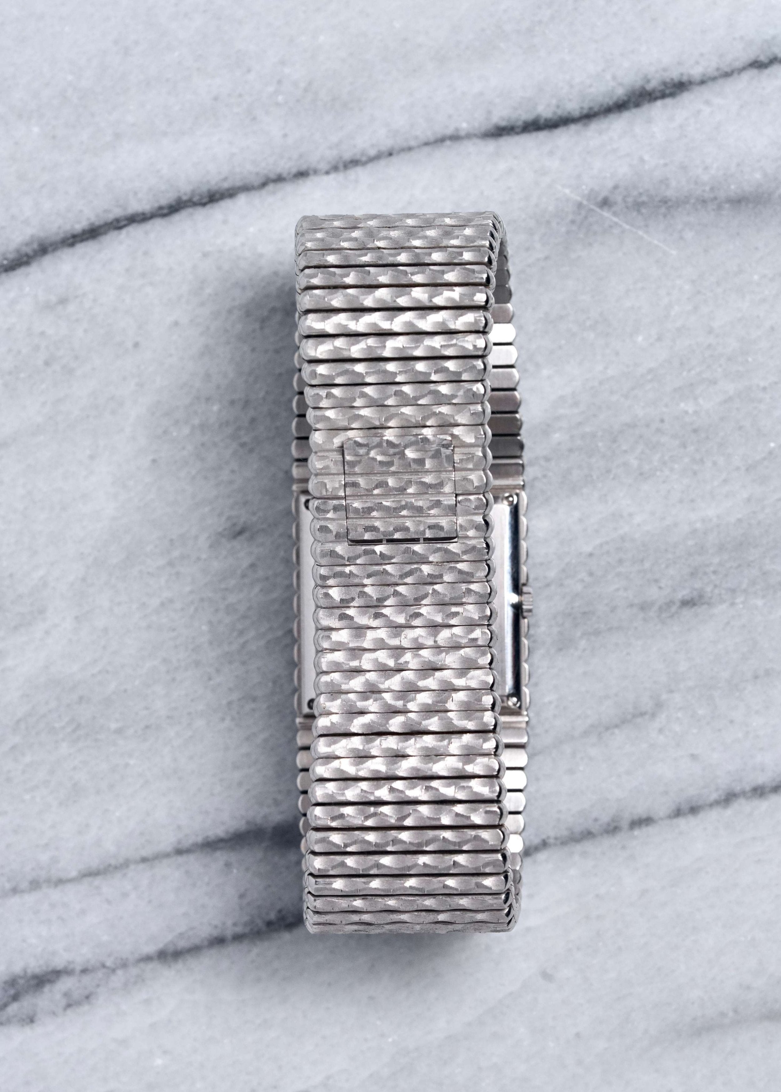 Piaget Emperador - 18K White Gold. 