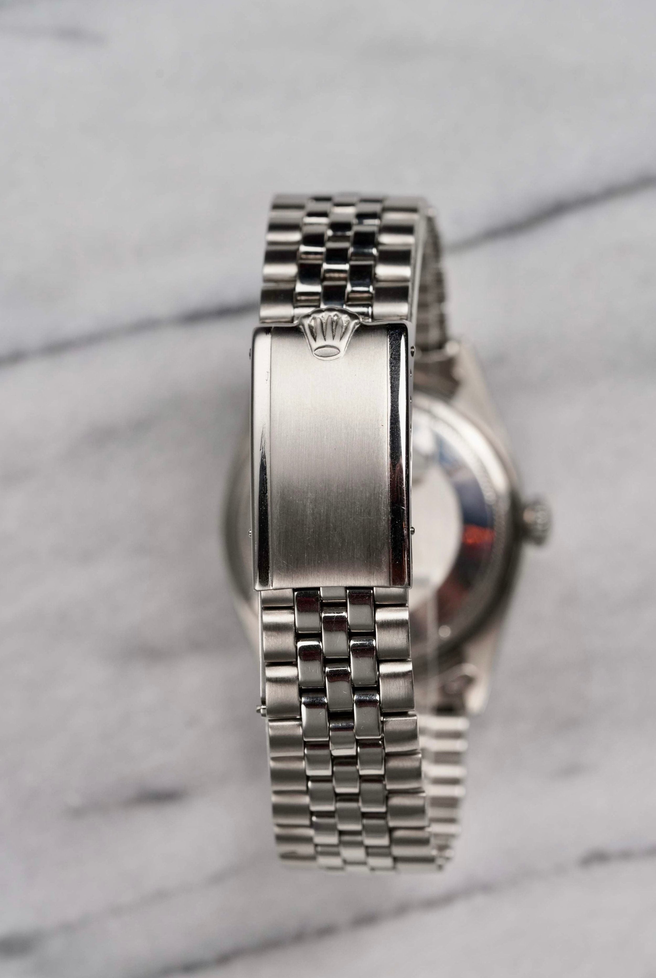 Rolex Datejust 1603 - Grey Dial