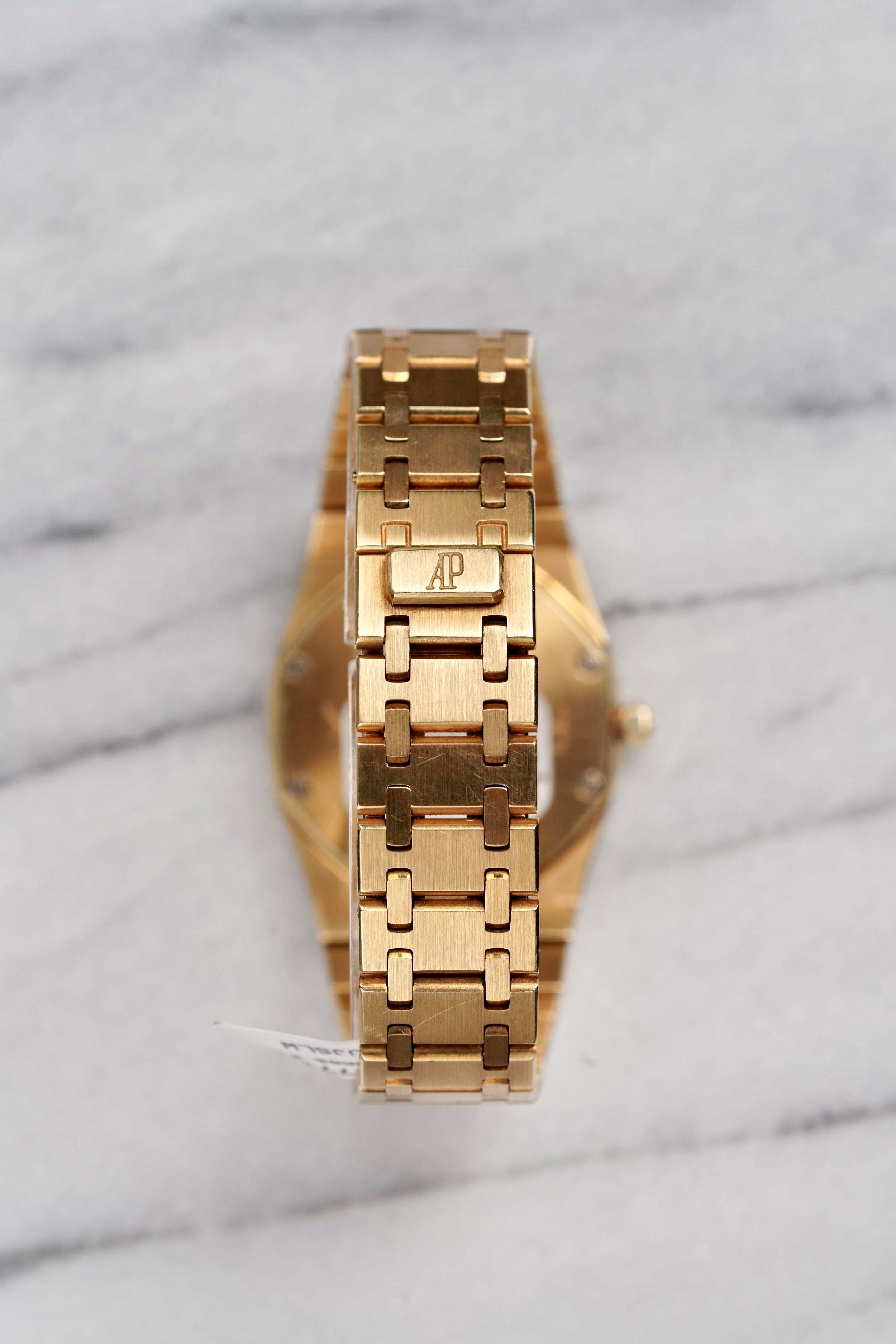 AP Royal Oak - 18K Yellow Gold