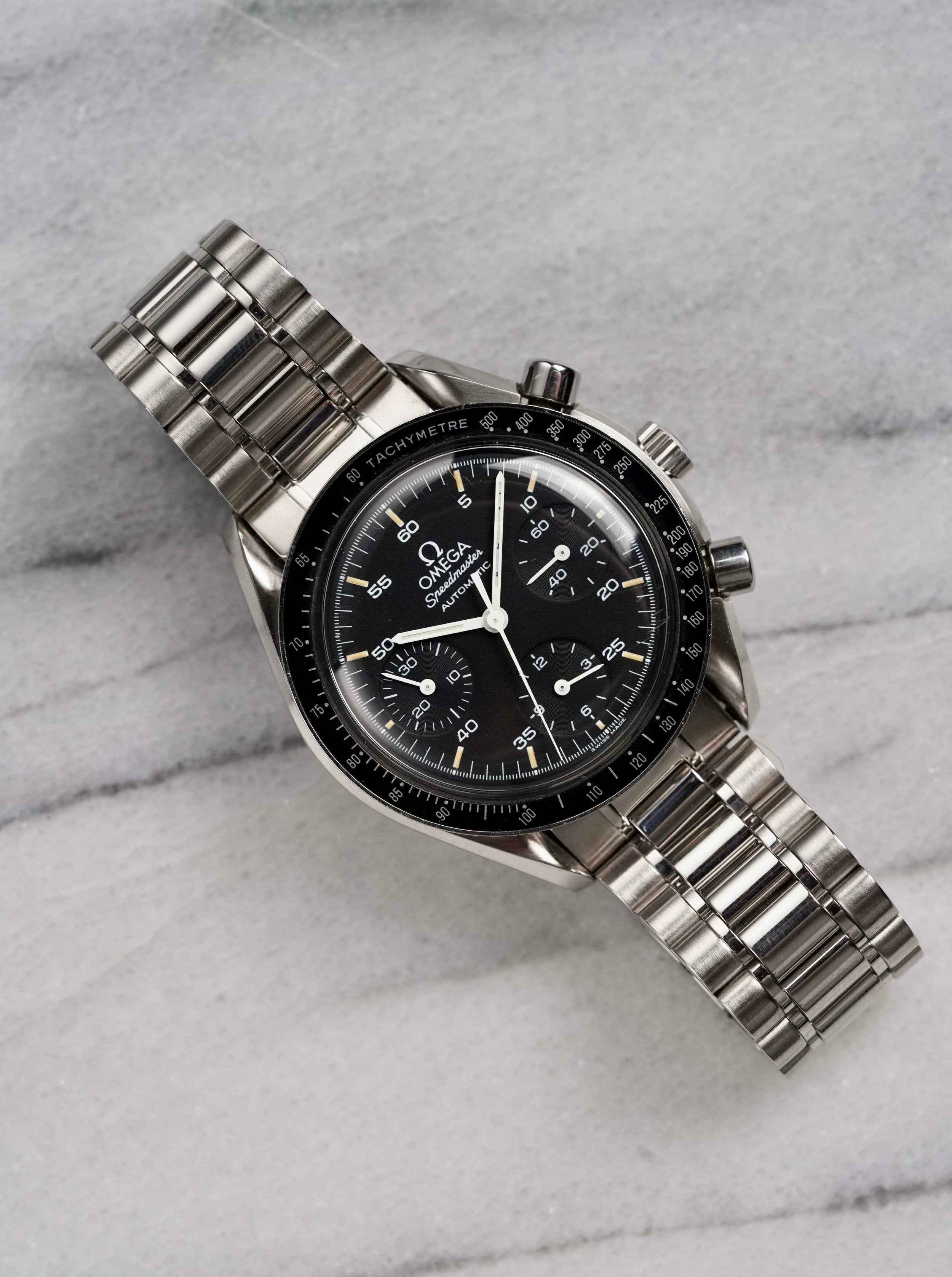 Omega Speedmaster - Box & Card