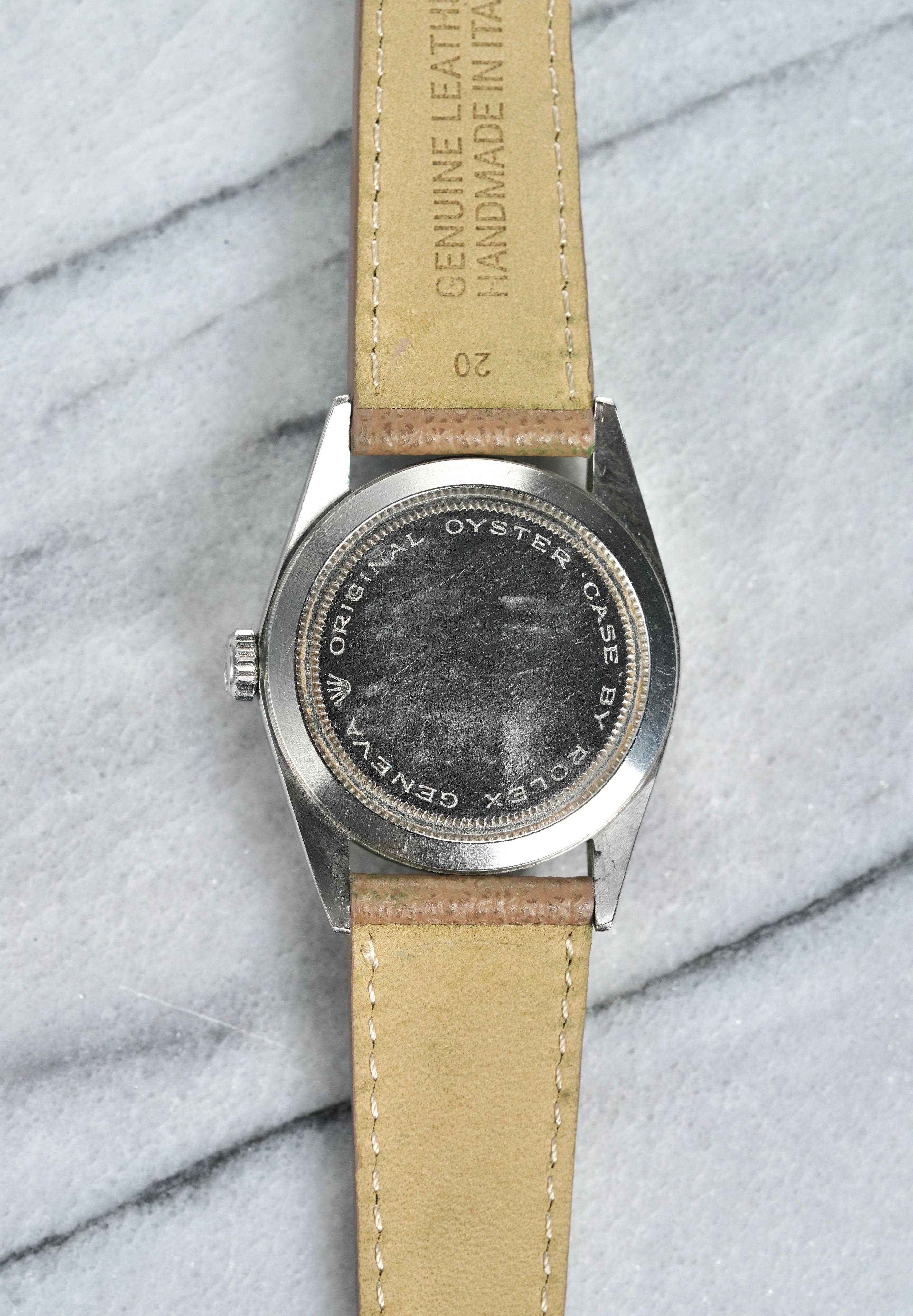 Tudor Dateday - Grey Dial