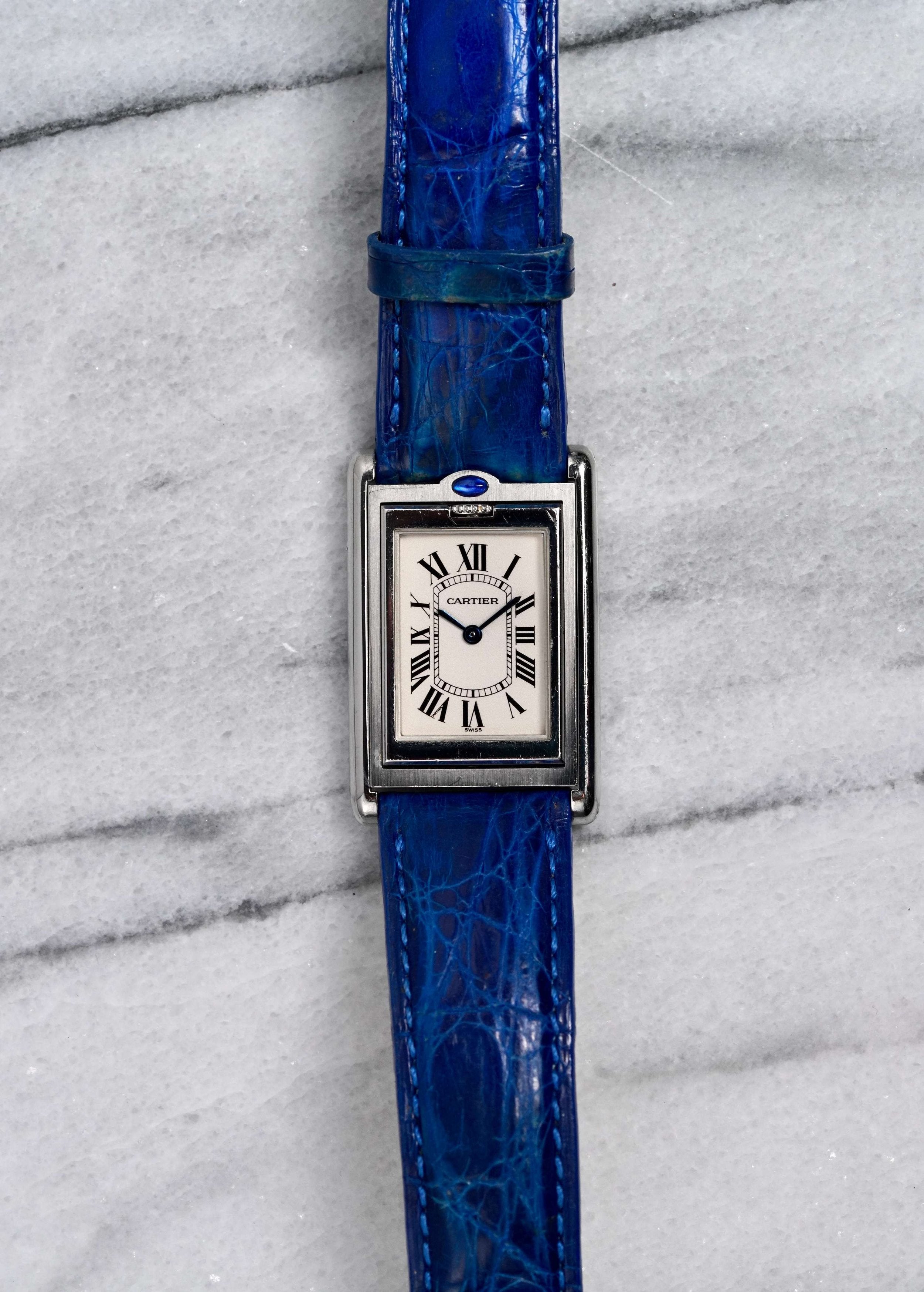 Cartier Basculante