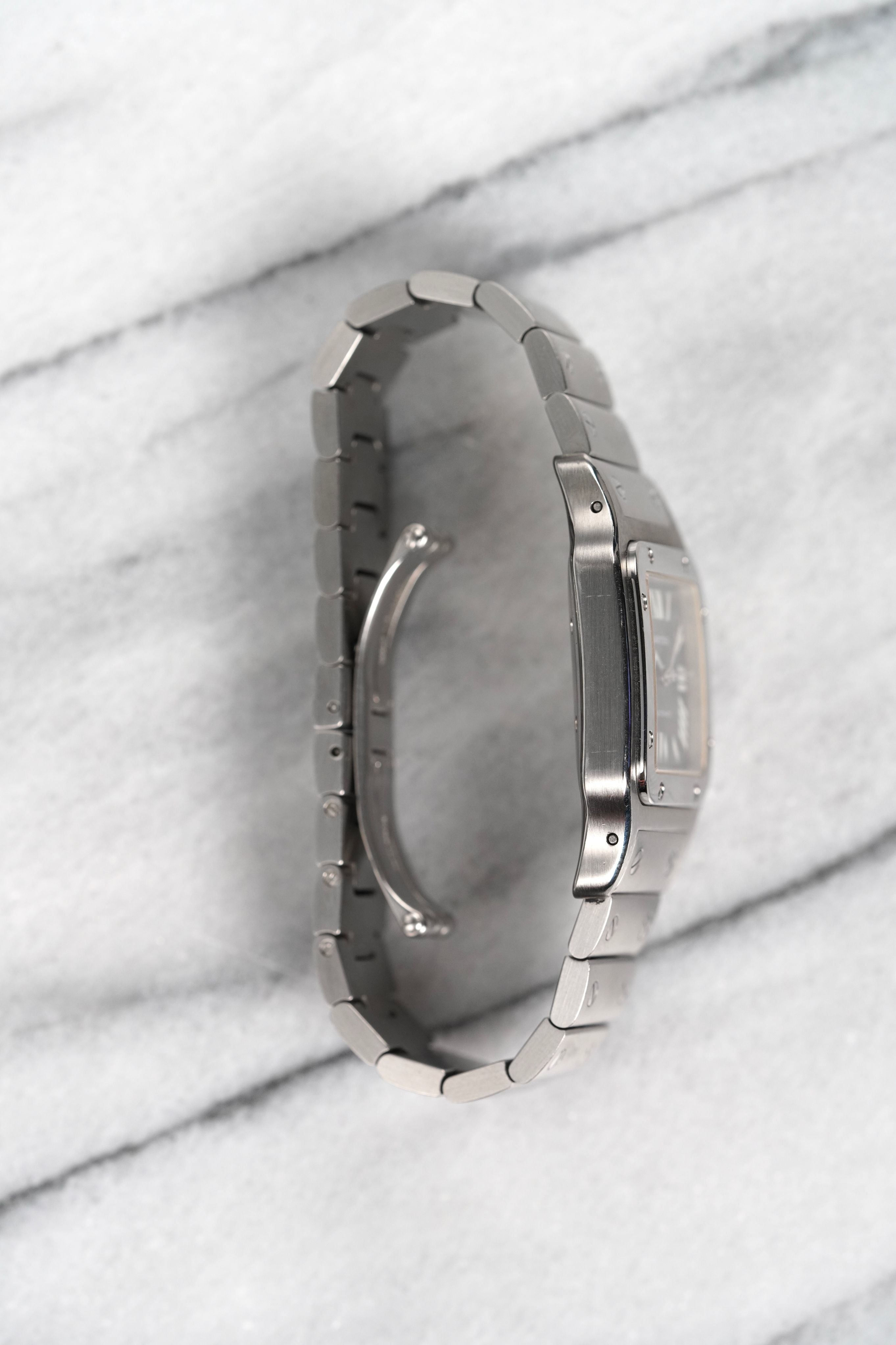 Cartier Santos 2319 - Grey Dial Limited Edition