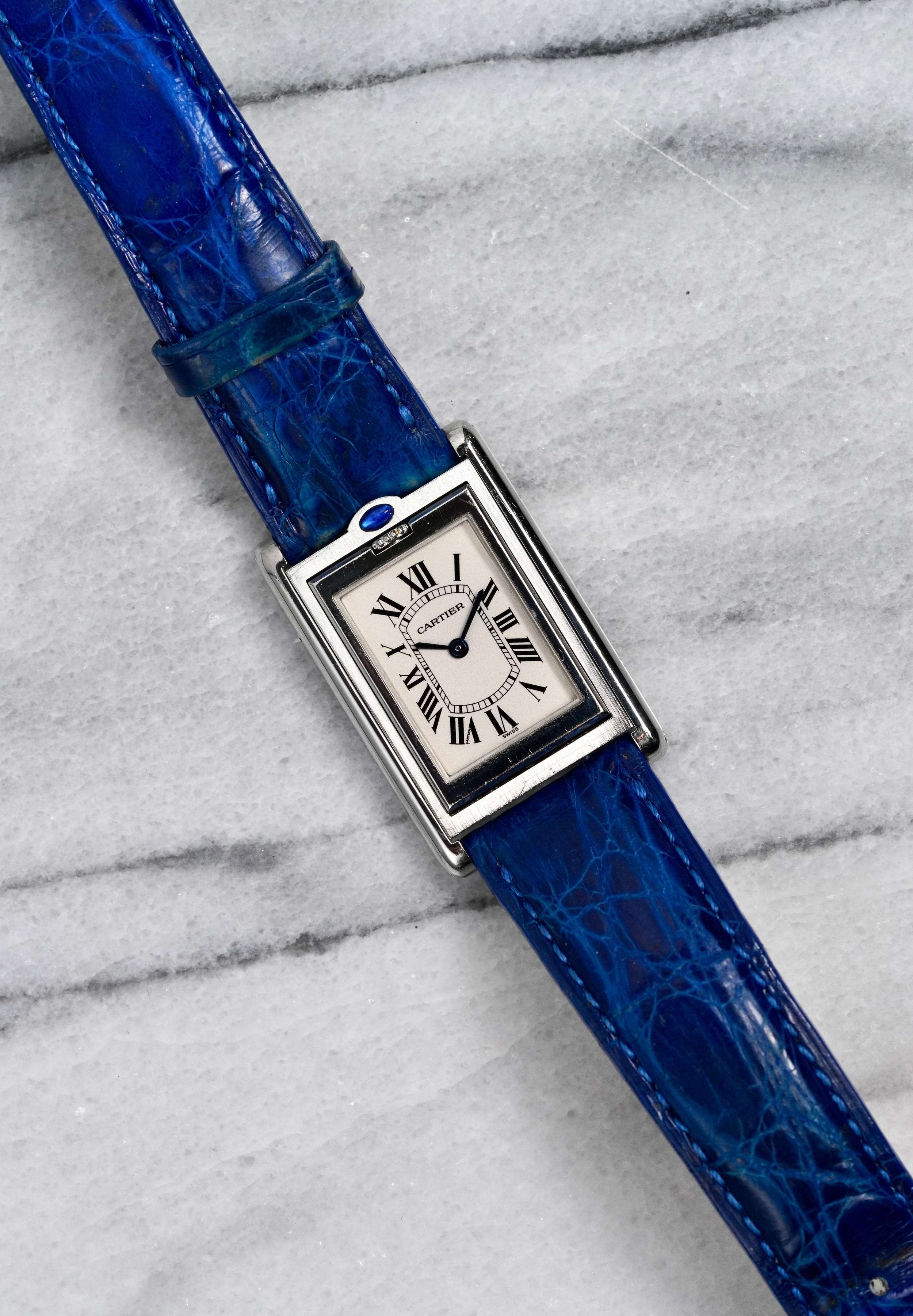 Cartier Basculante