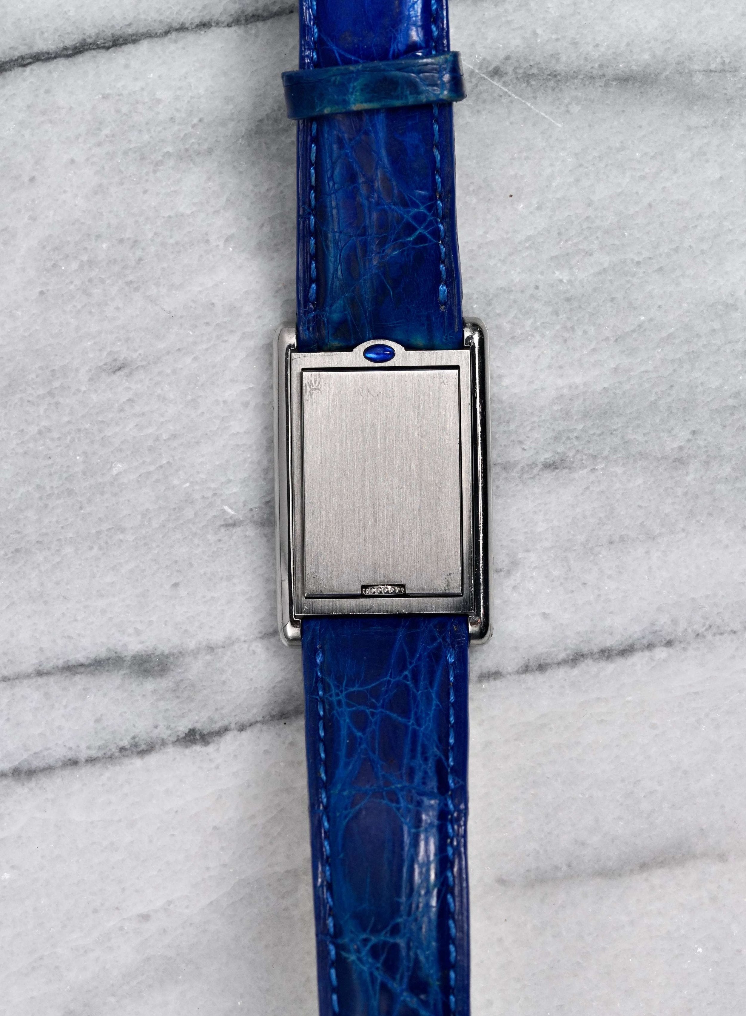 Cartier Basculante