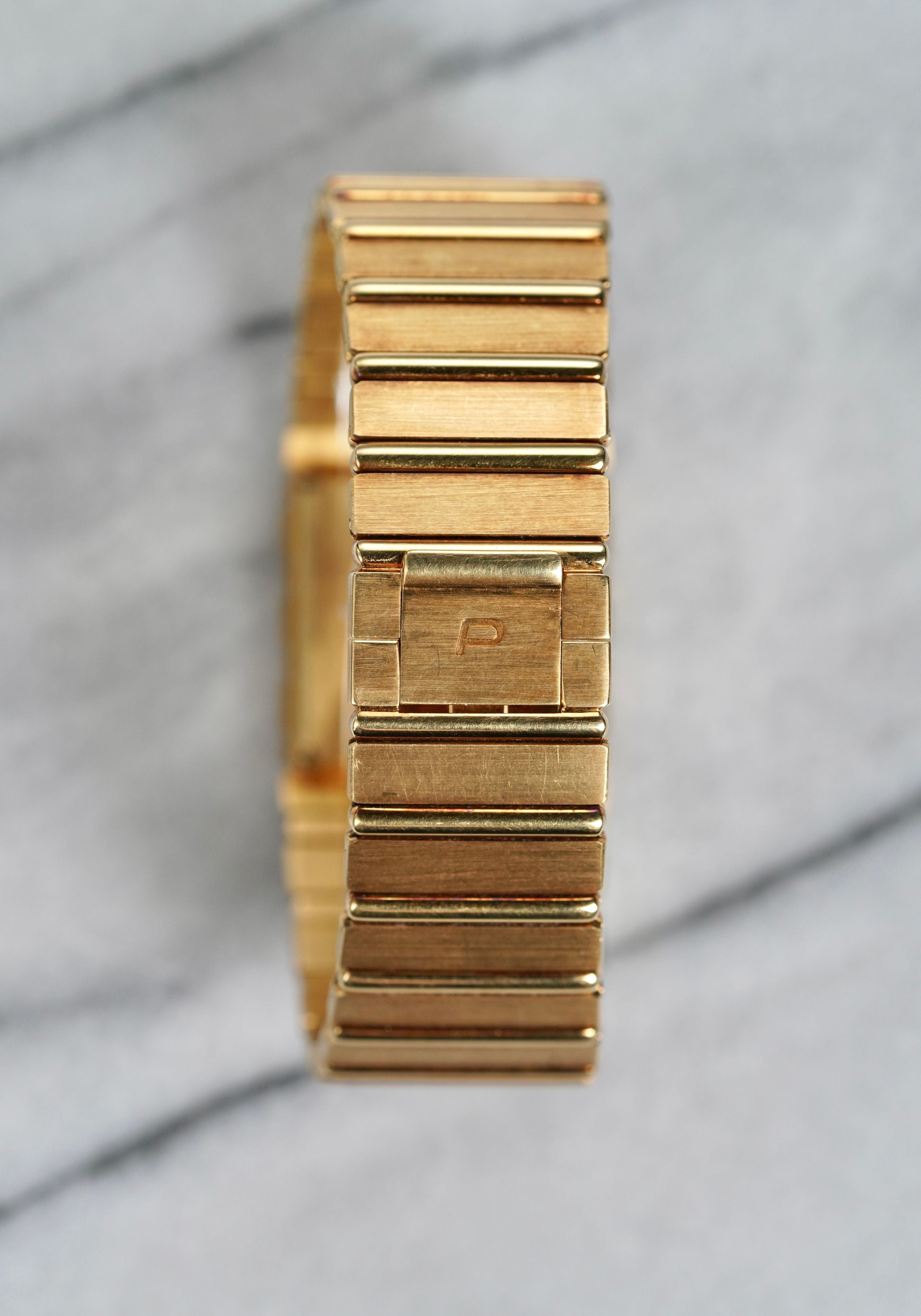 Piaget Polo - 18K Yellow Gold