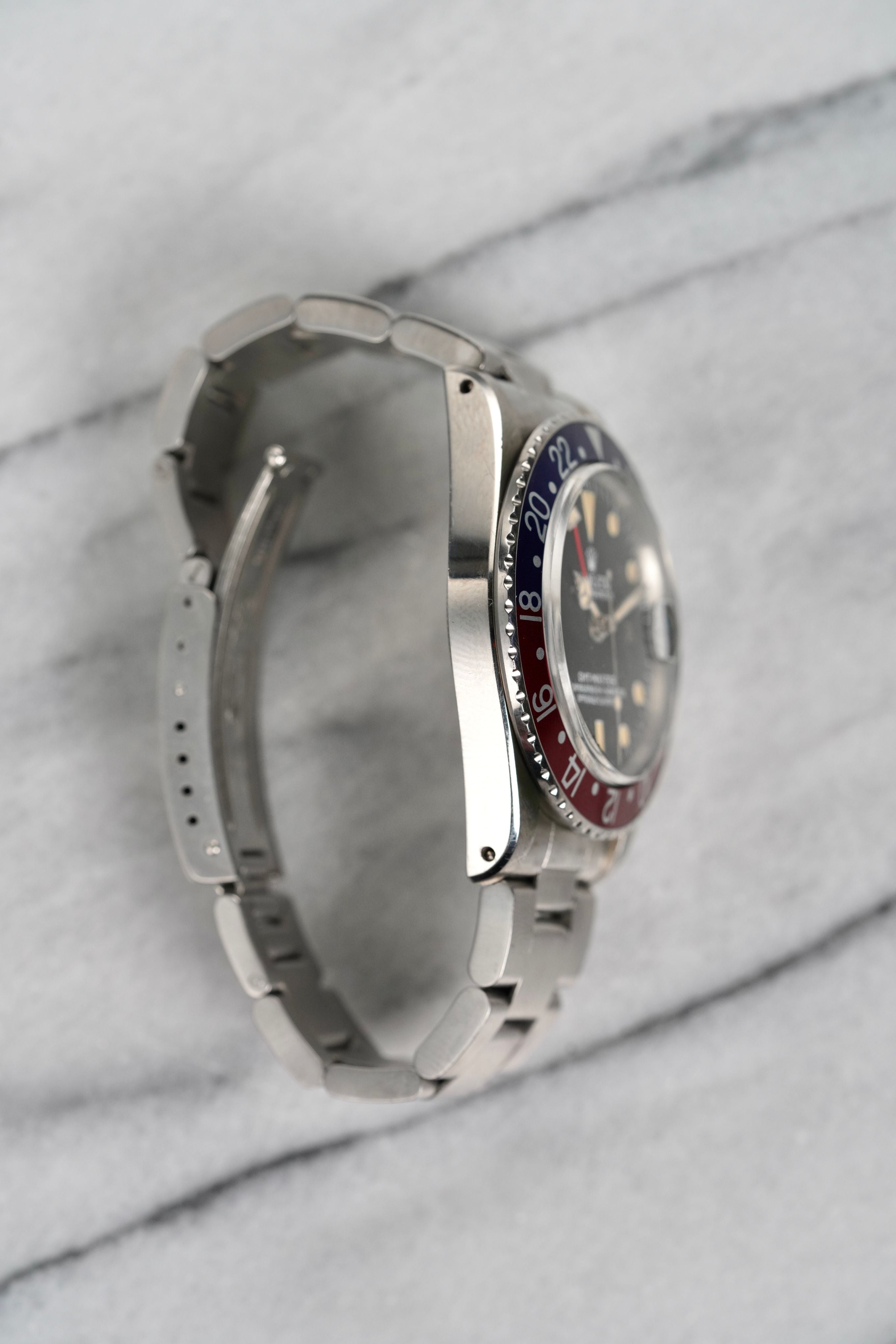 Rolex GMT 1675 - Pepsi