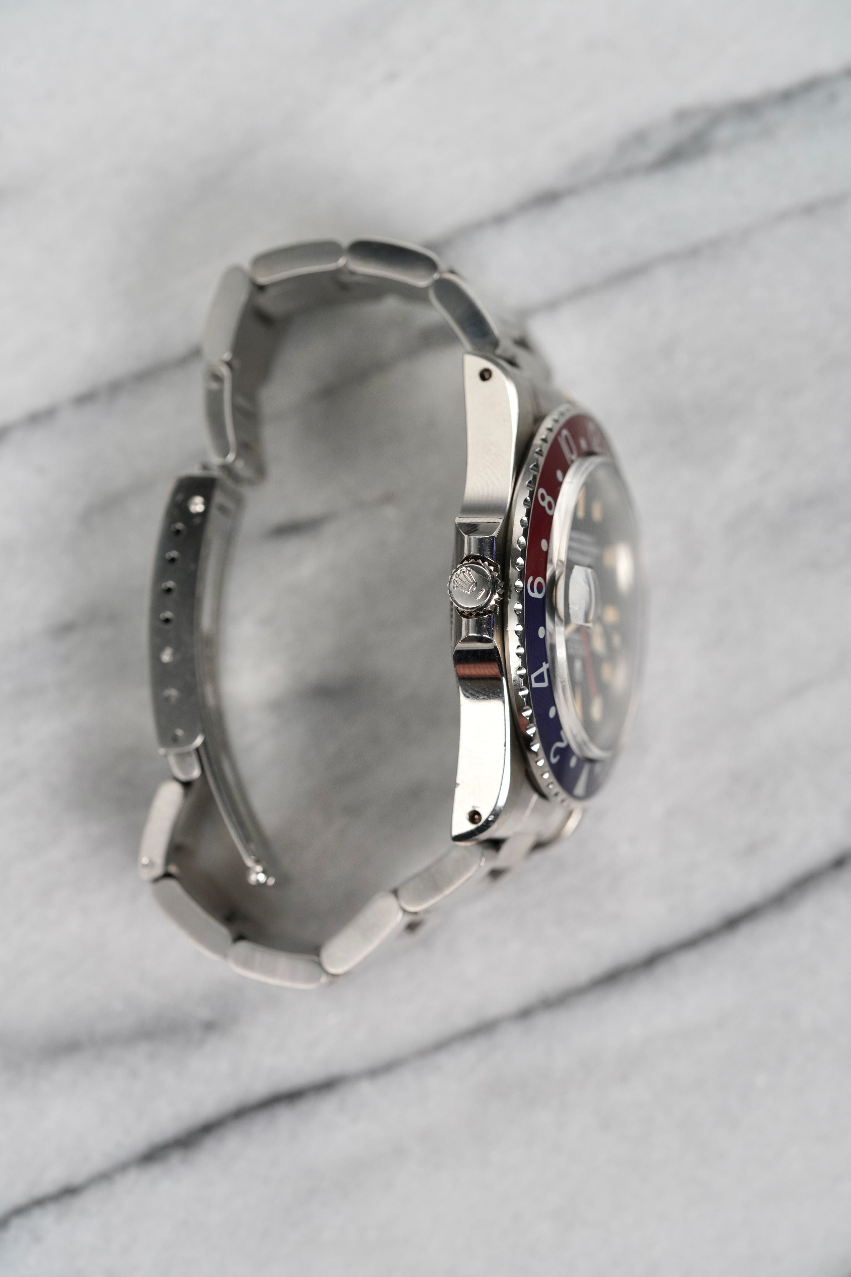Rolex GMT 1675 - Pepsi
