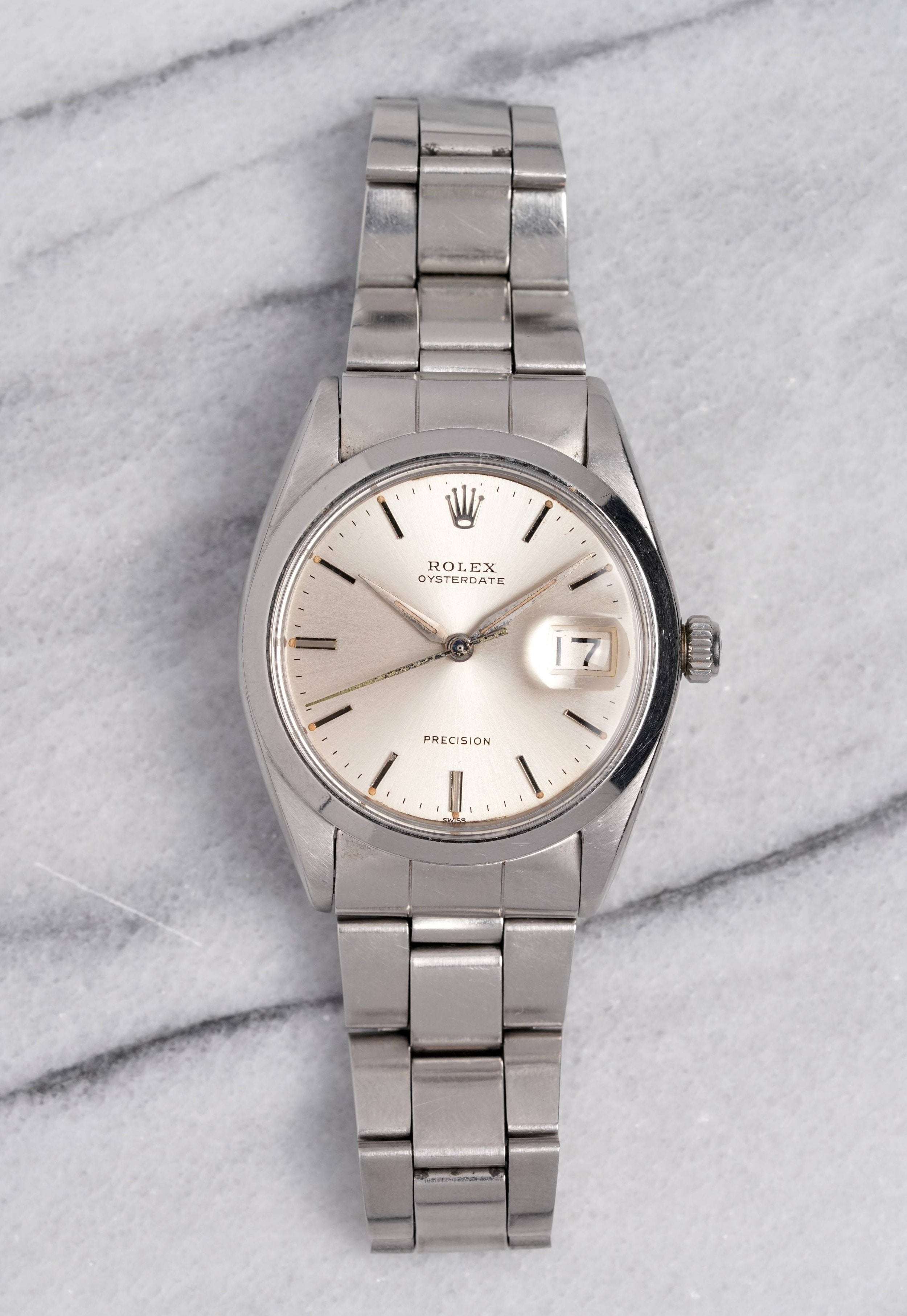 Rolex Precision - Oystrerdate 6694.