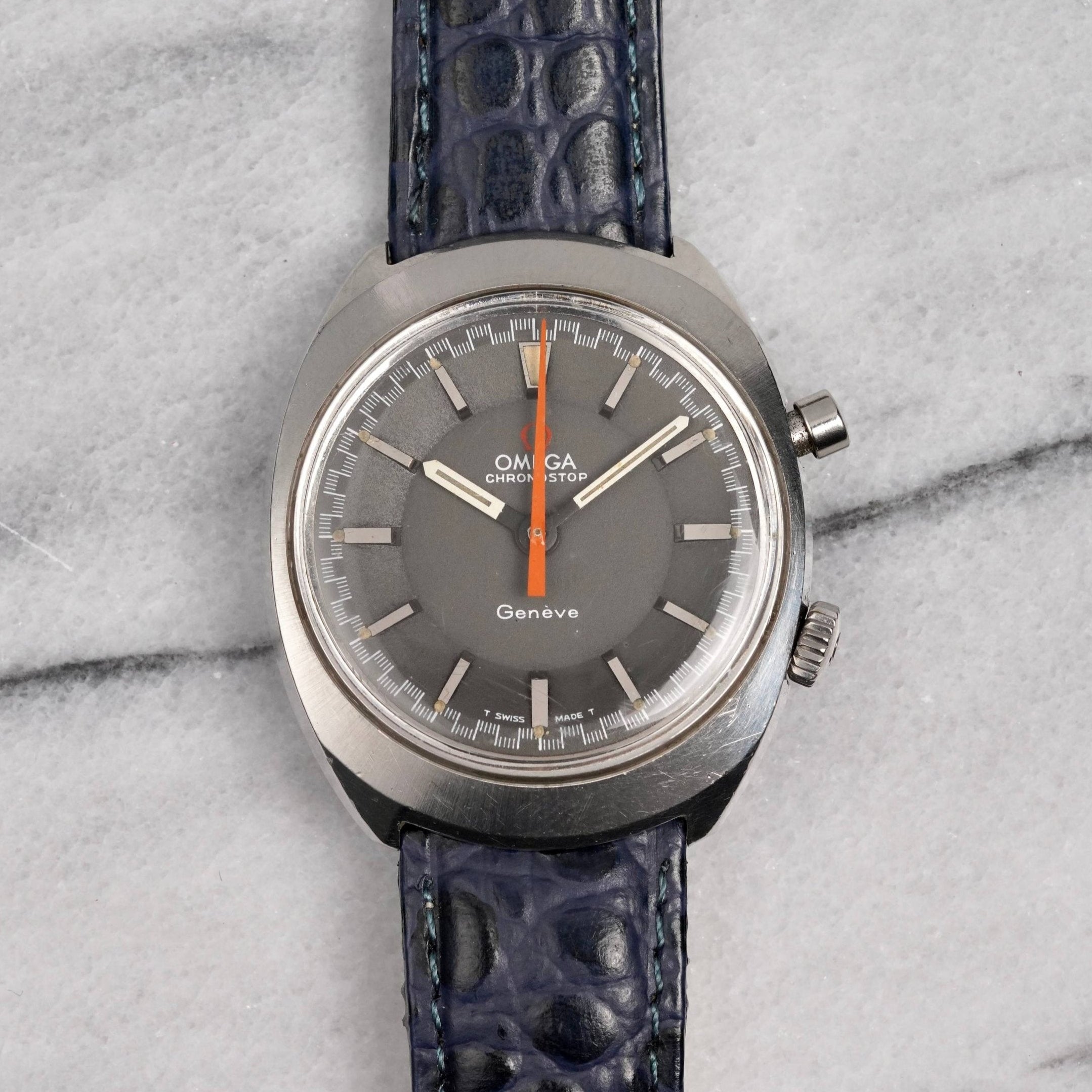 Omega Geneve - Chronostop