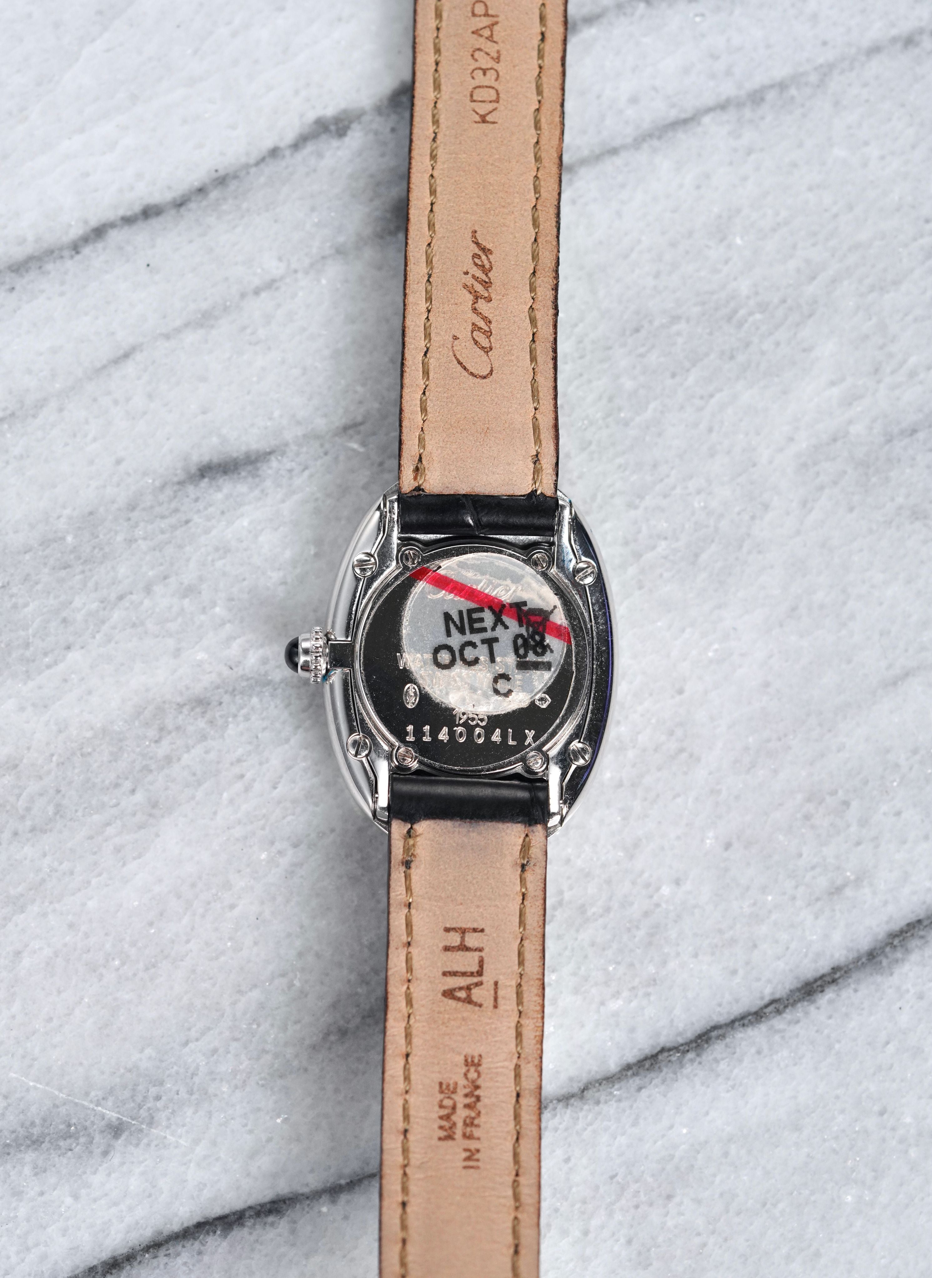 Cartier Baignoire