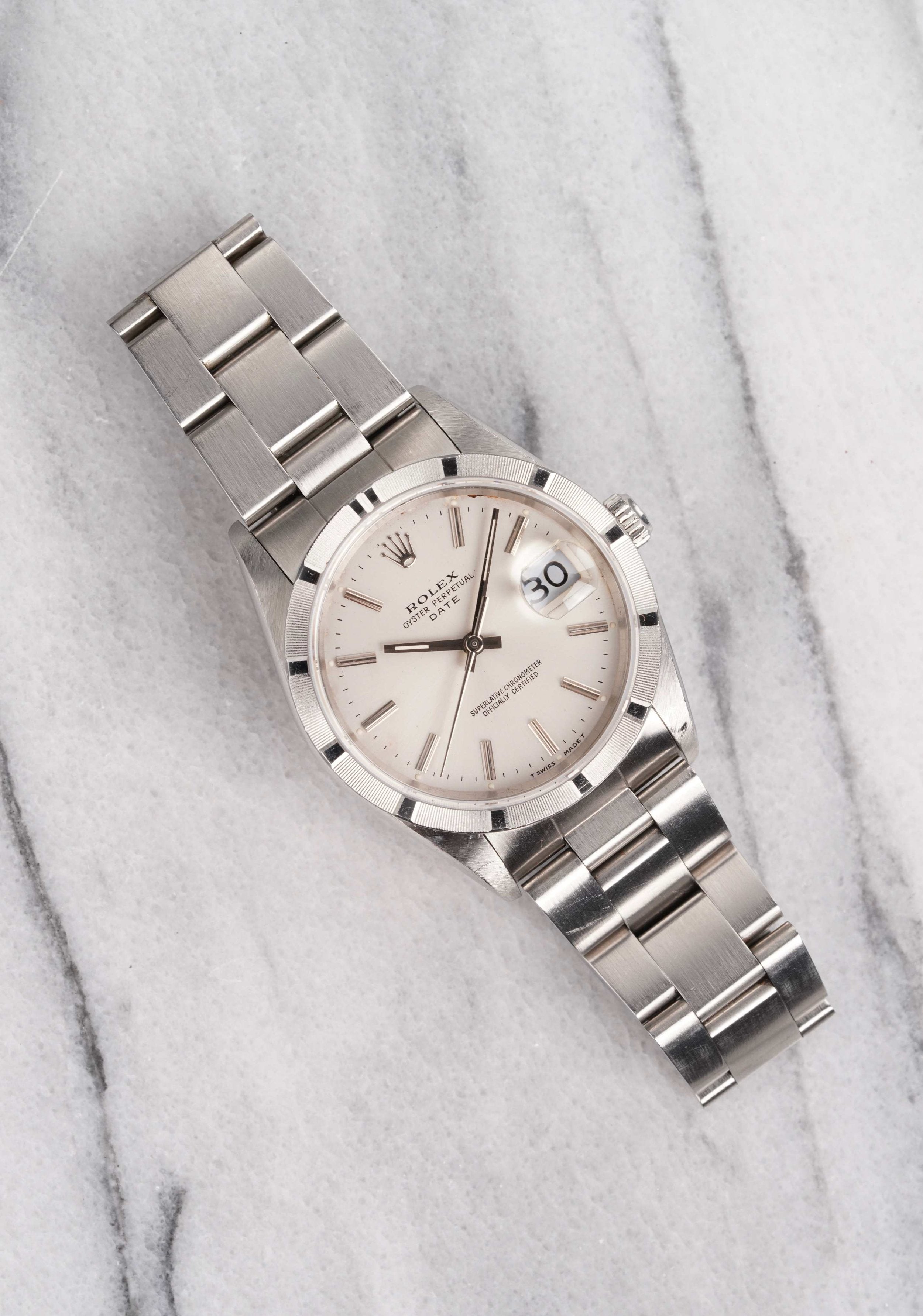 Rolex 15210 - Oyster Perpetual