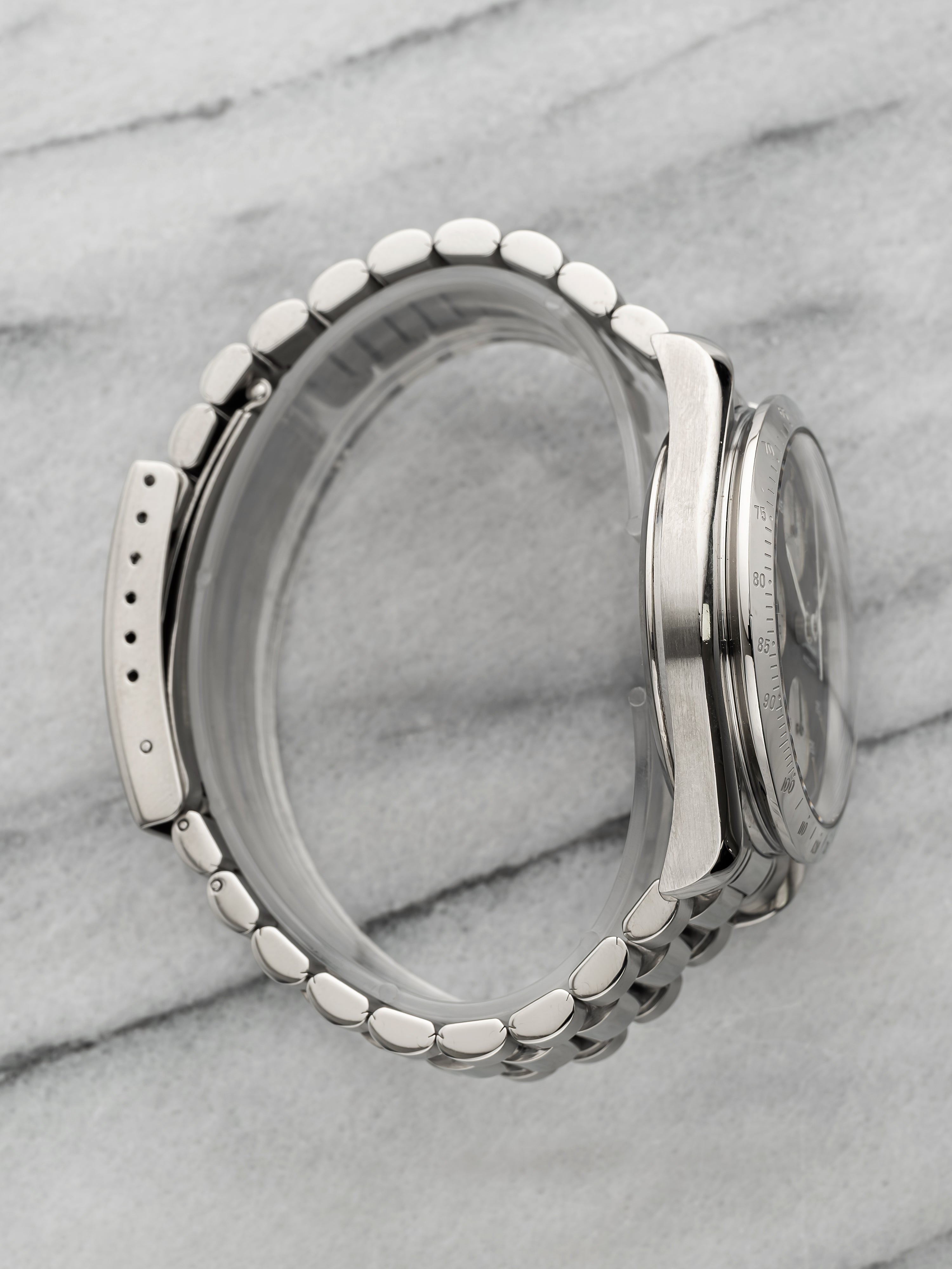 Omega Speedmaster Date - Panda Dial