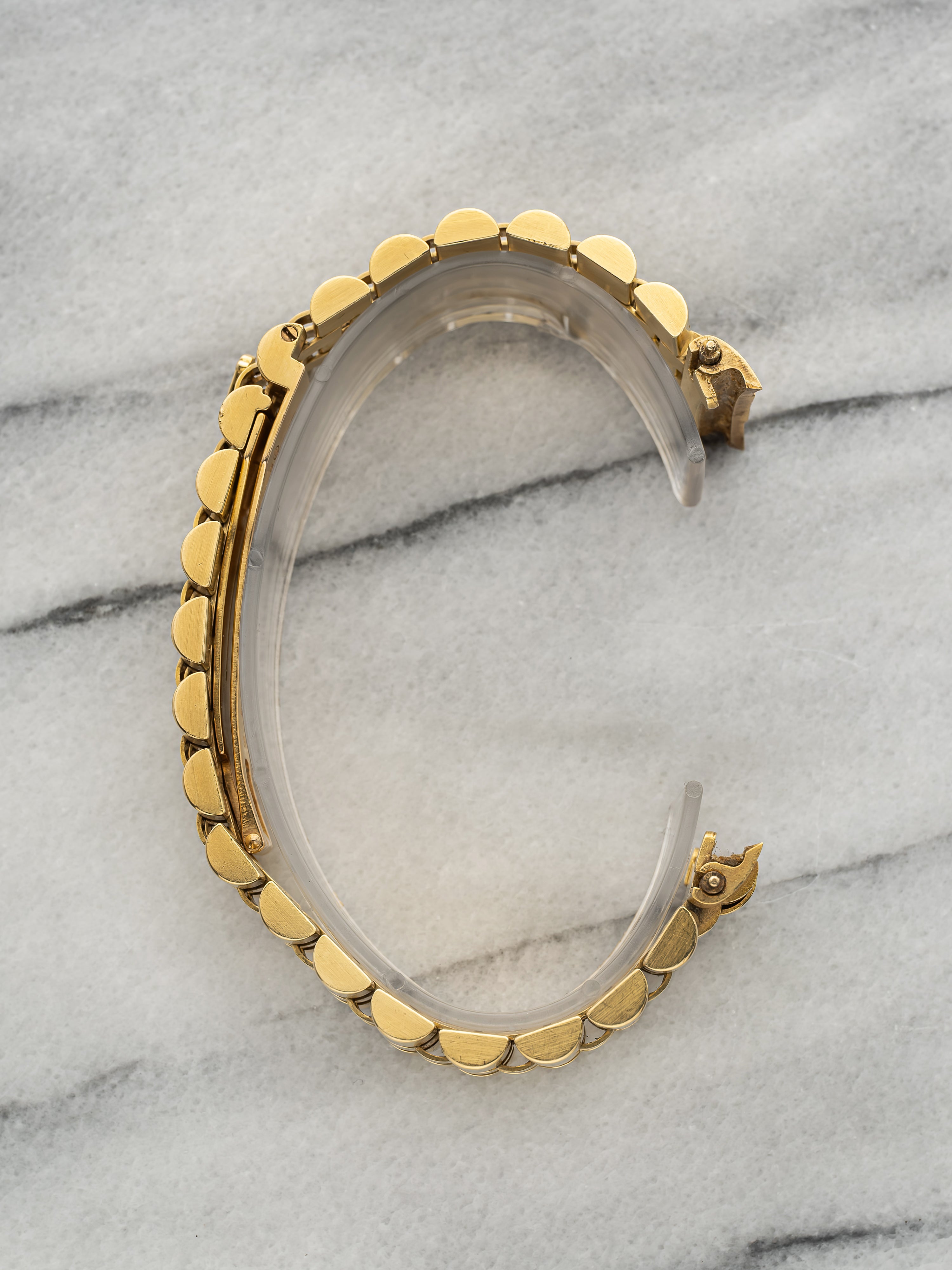 Rolex Datejust Jubilee Bracelet - 18K Yellow Gold