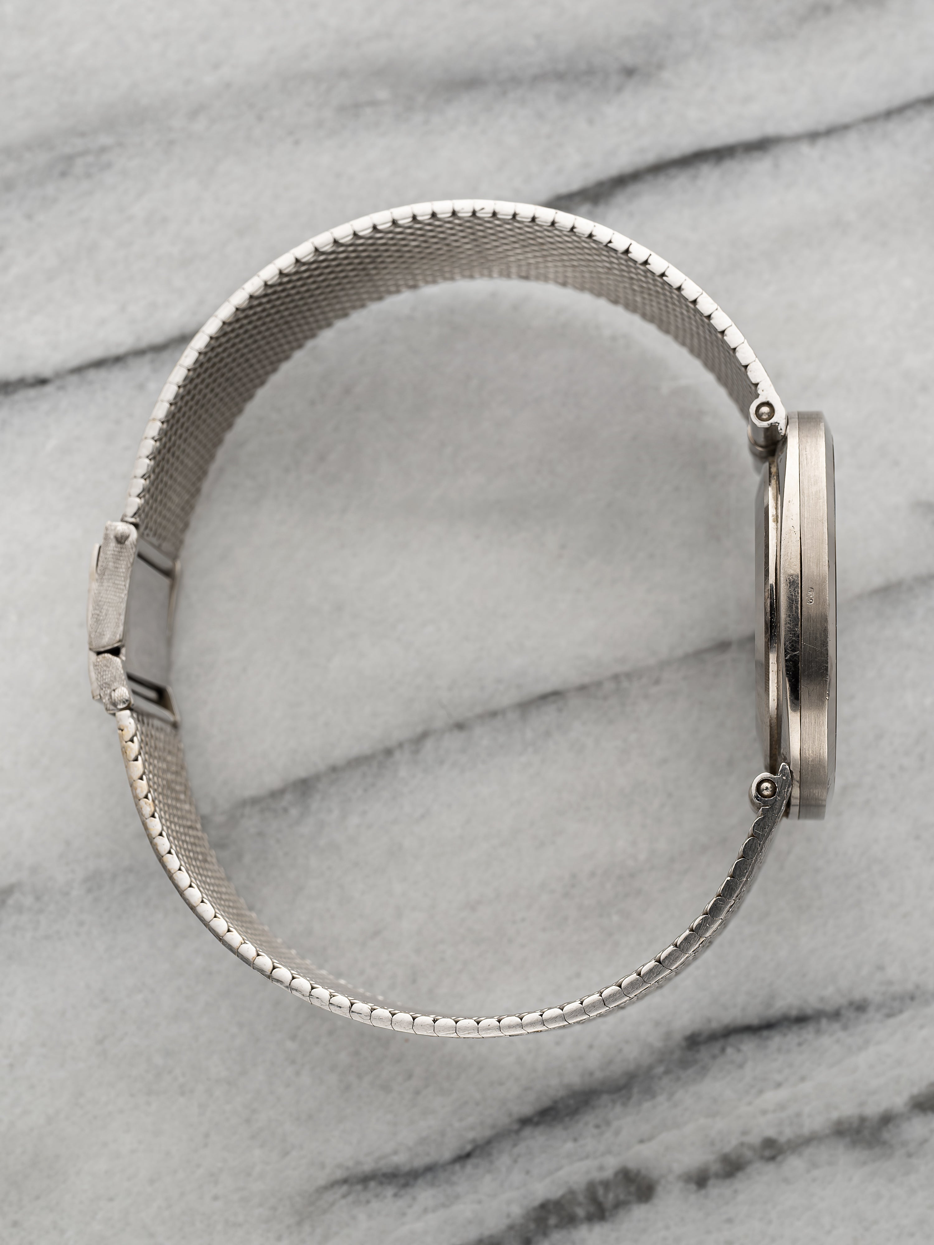 Patek Philippe Ellipse 3548 - Blue Dial